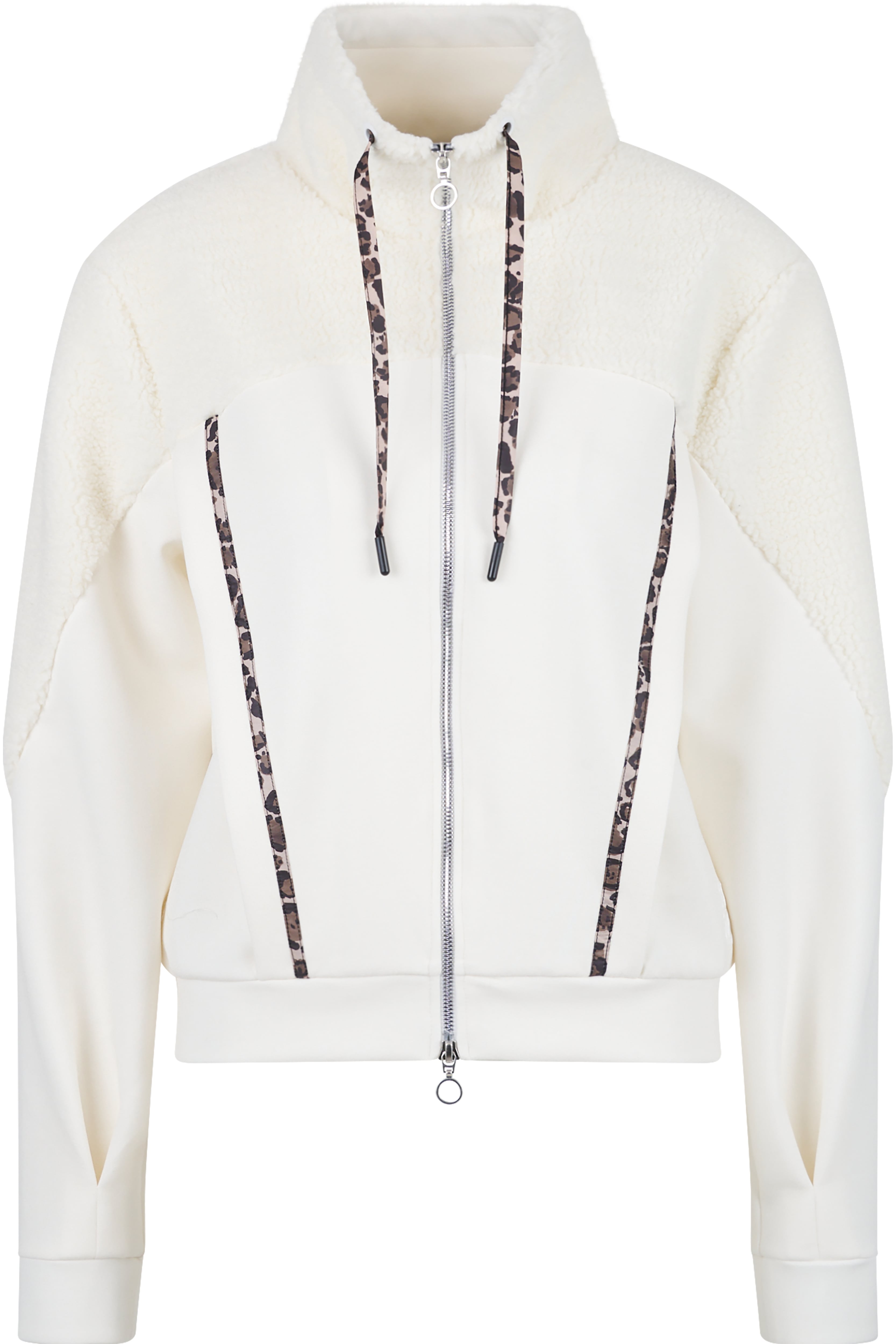 Sportalm mikina Tailor egret Velikost: 40