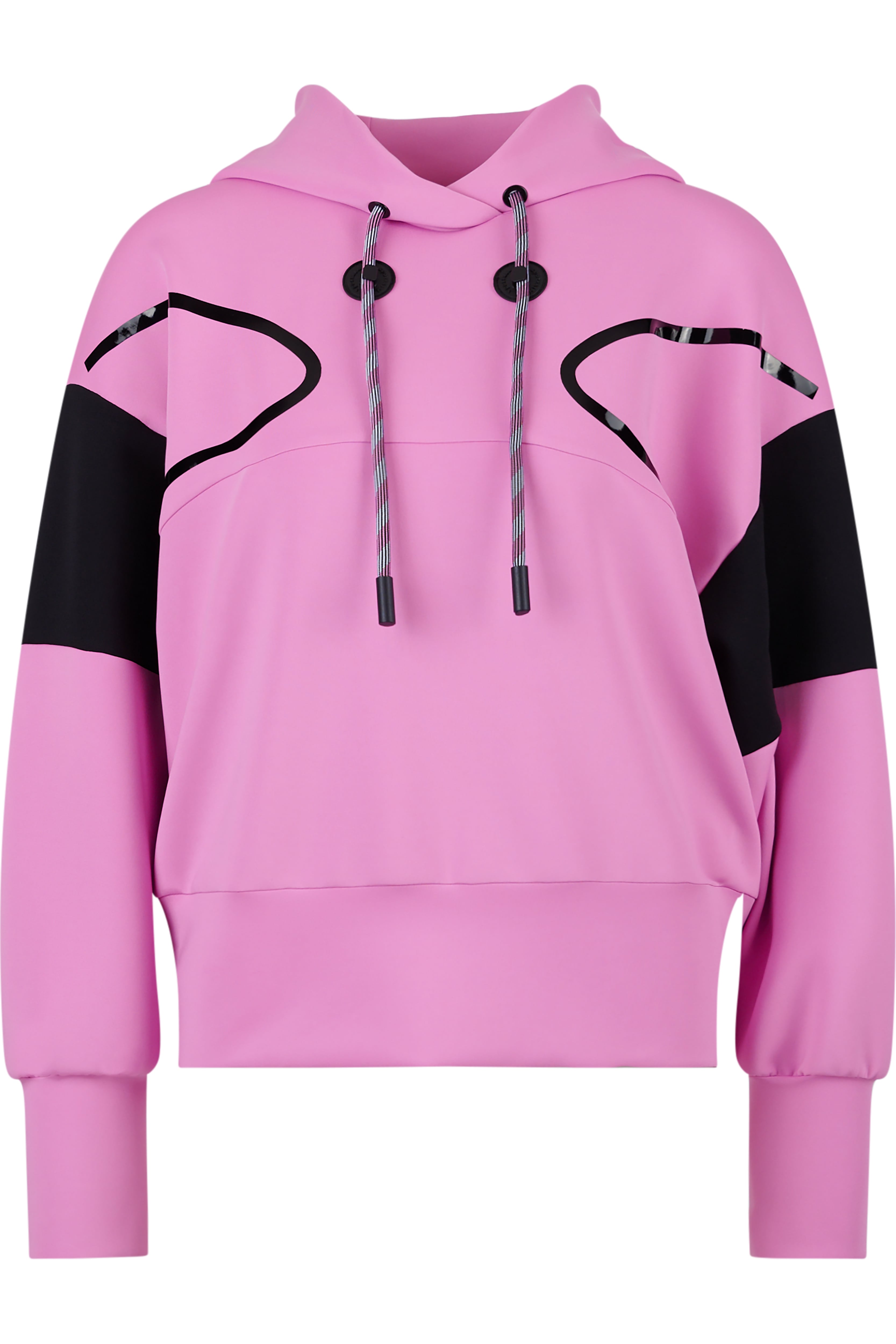 Sportalm mikina De Haan NE m.K. wild pink Velikost: 36