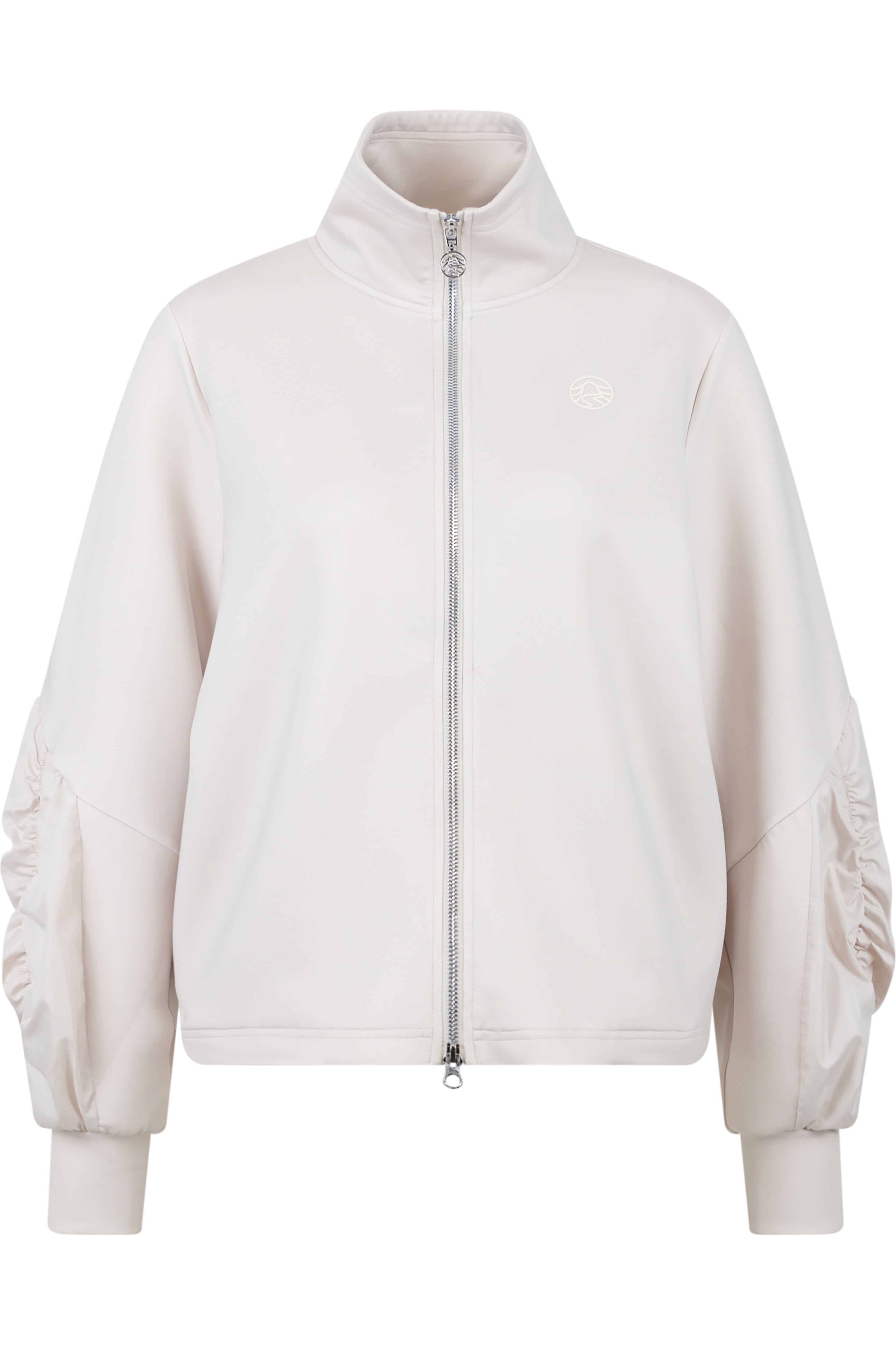 Sportalm mikina Nova gray silk Velikost: 34