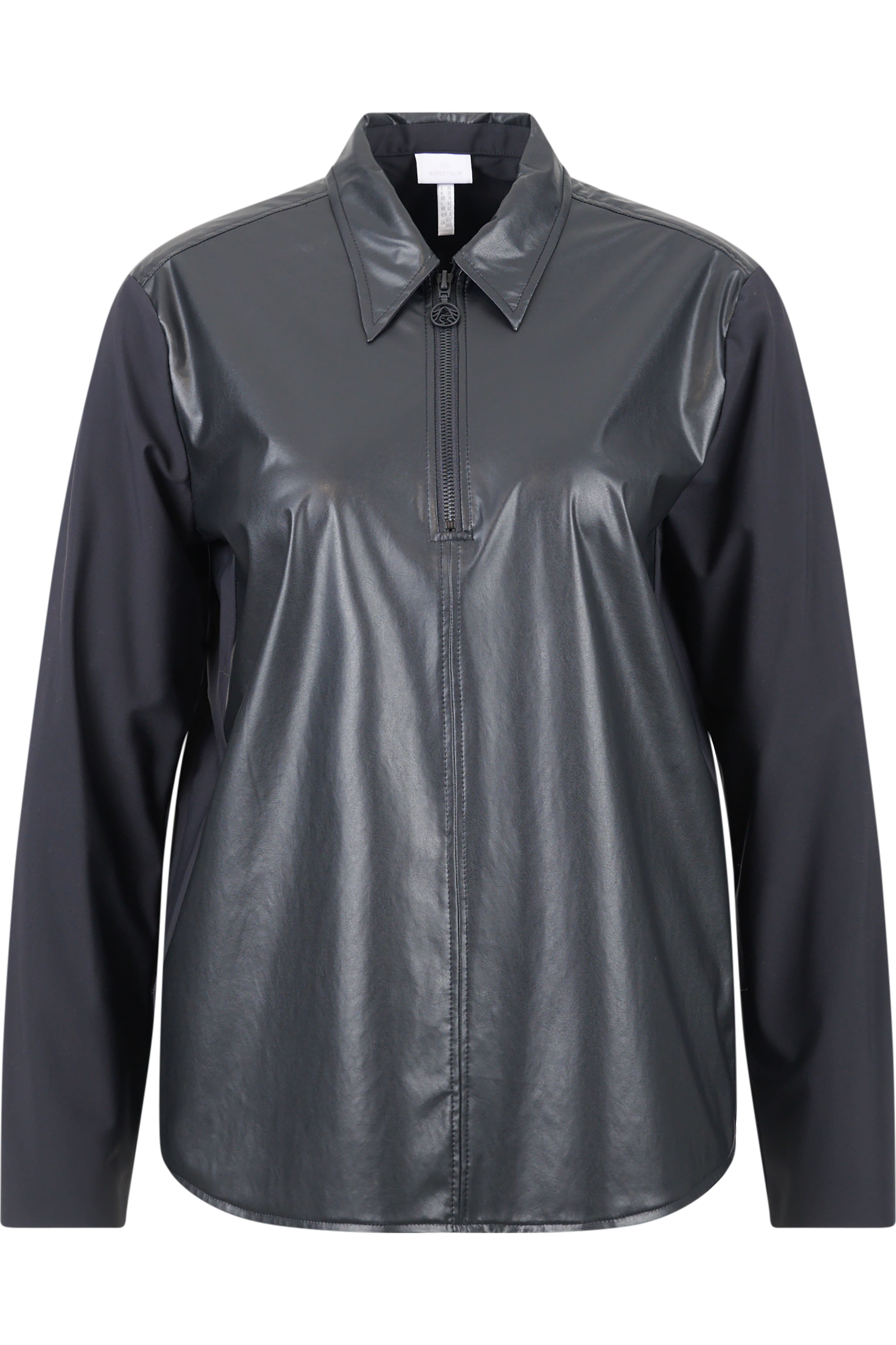 Sportalm košeľa Heartly black Velikost: 40