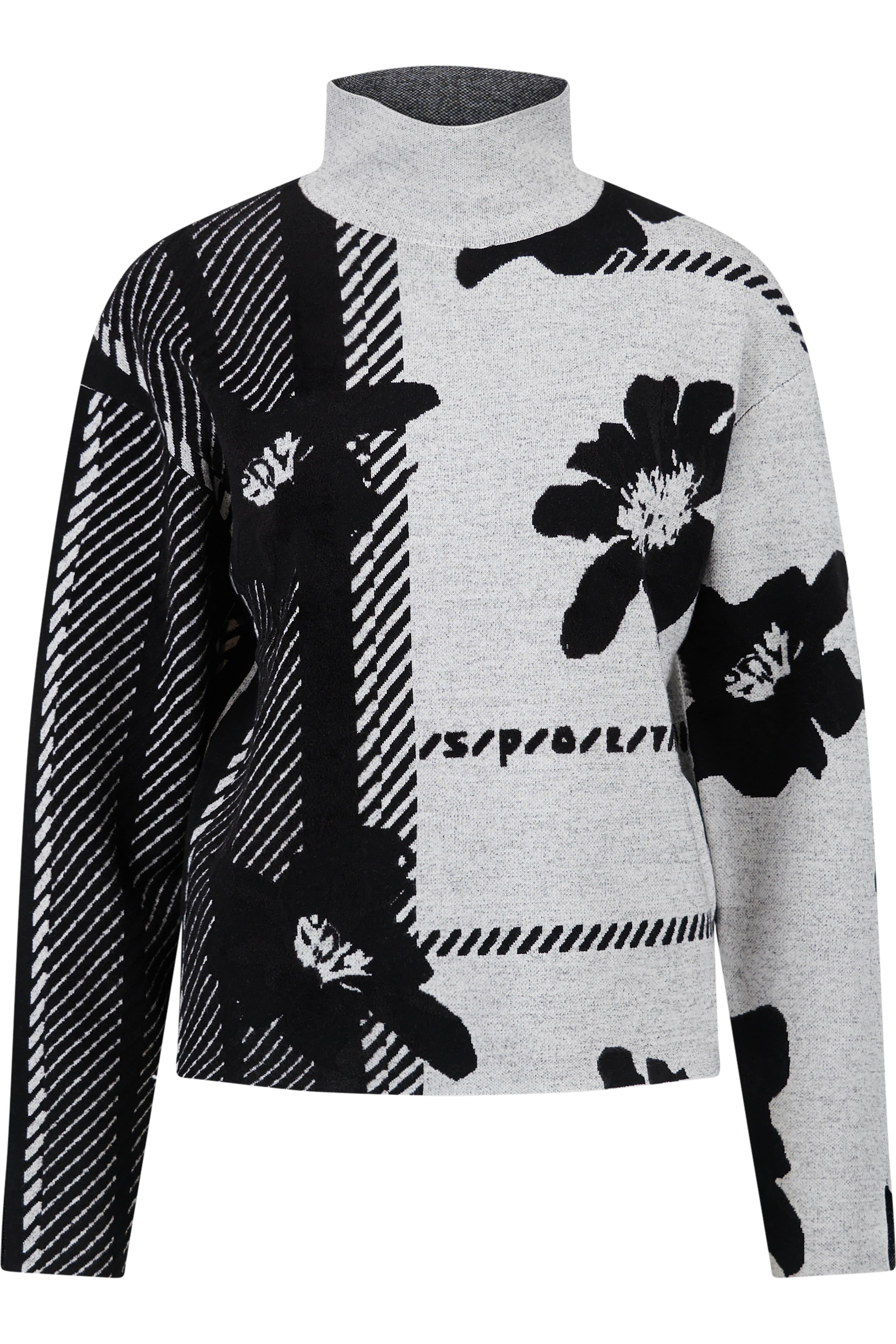 Sportalm sveter Helena bunny gray Velikost: 34