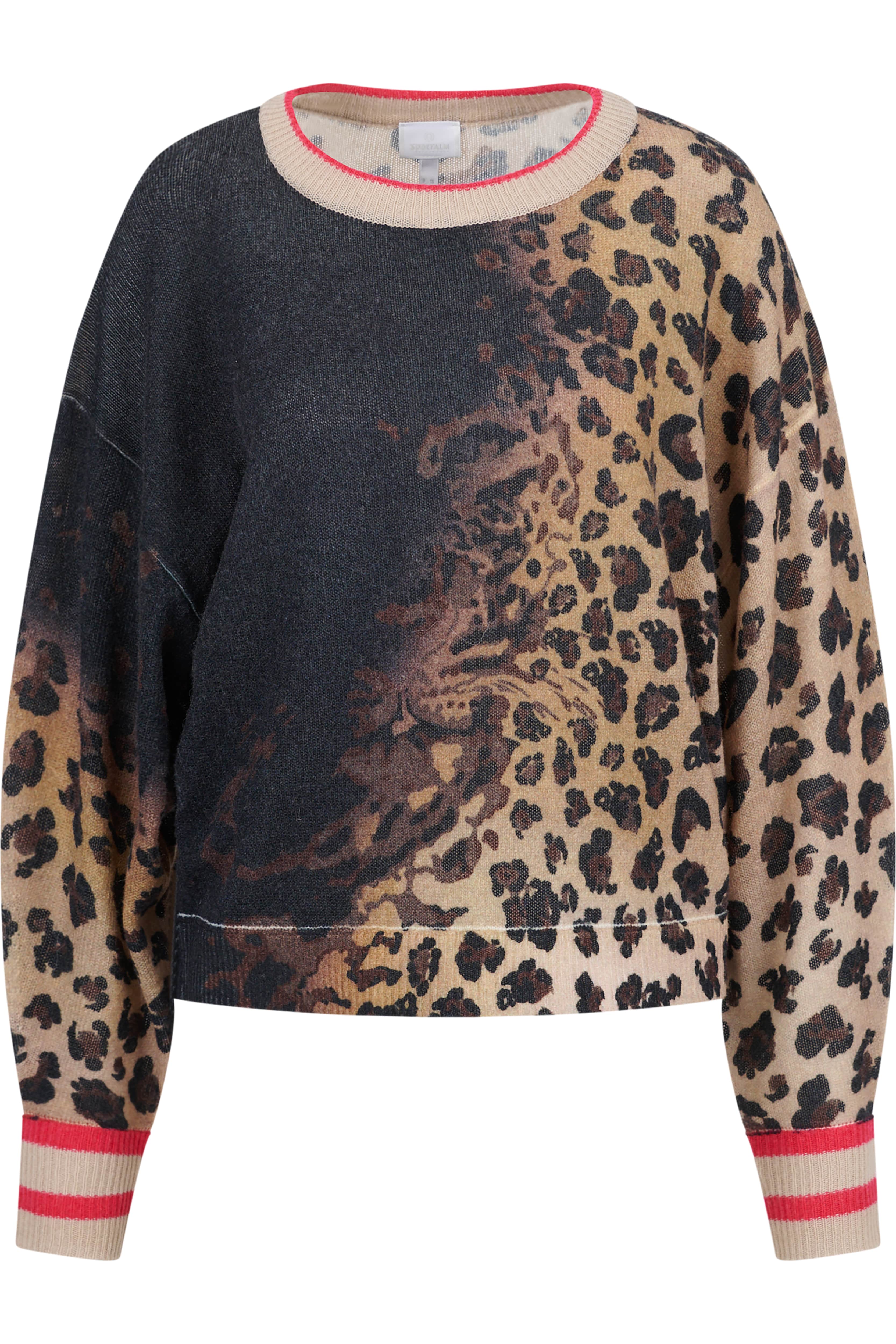 Sportalm pulover Tariel natural nomad Velikost: 34