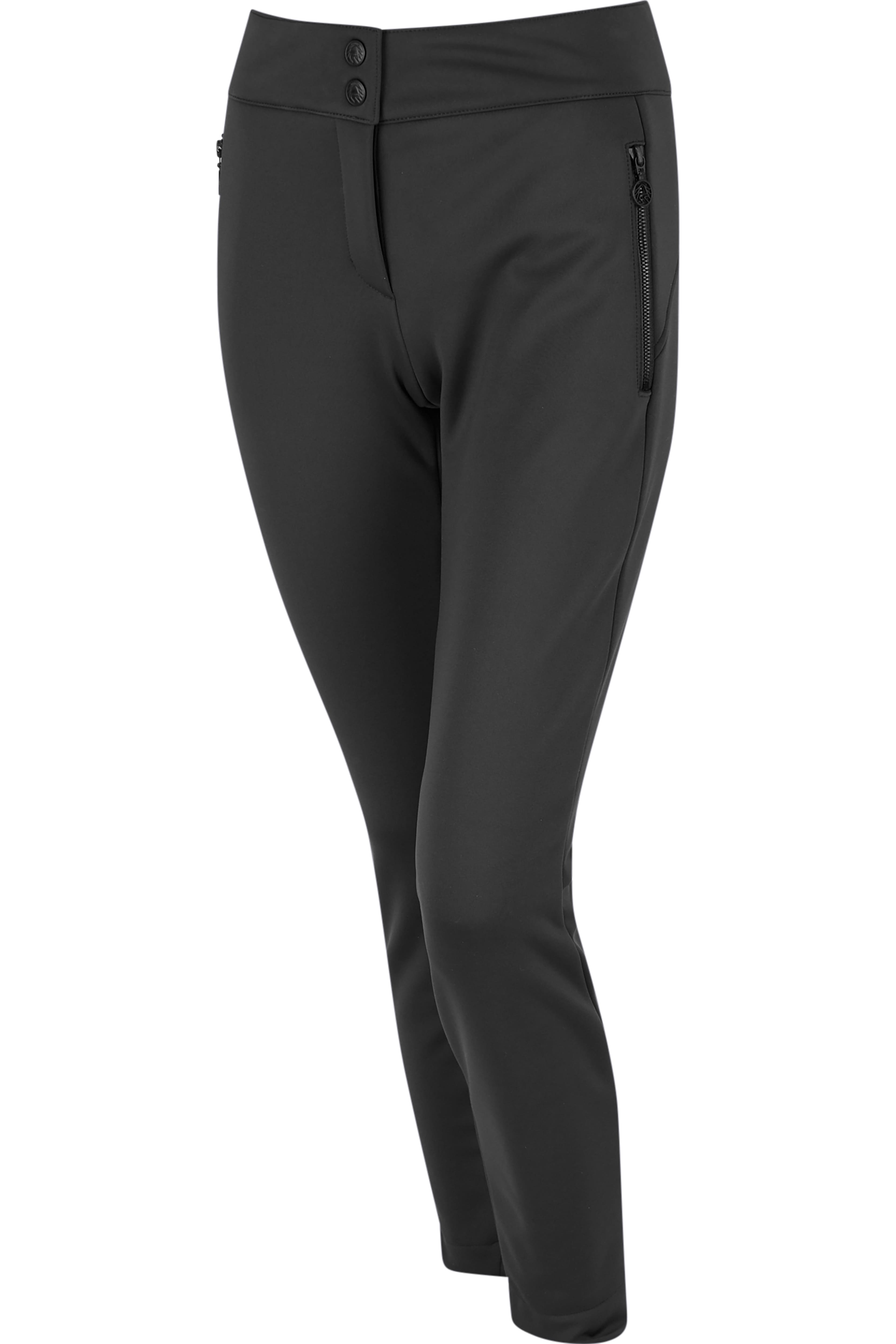 Sportalm nohavice Hugo black Velikost: 36