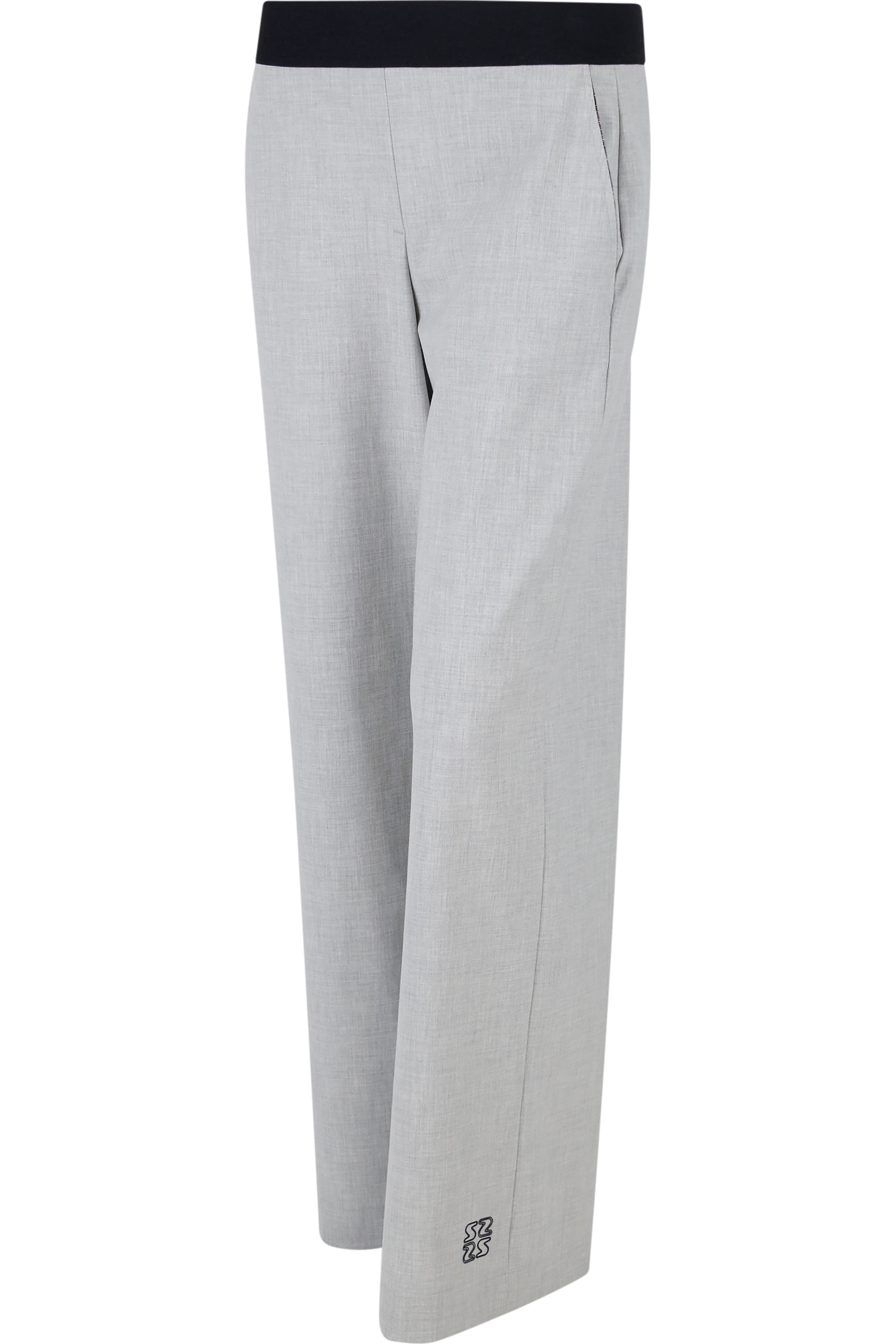 Sportalm nohavice Oberon grey melange light Velikost: 34