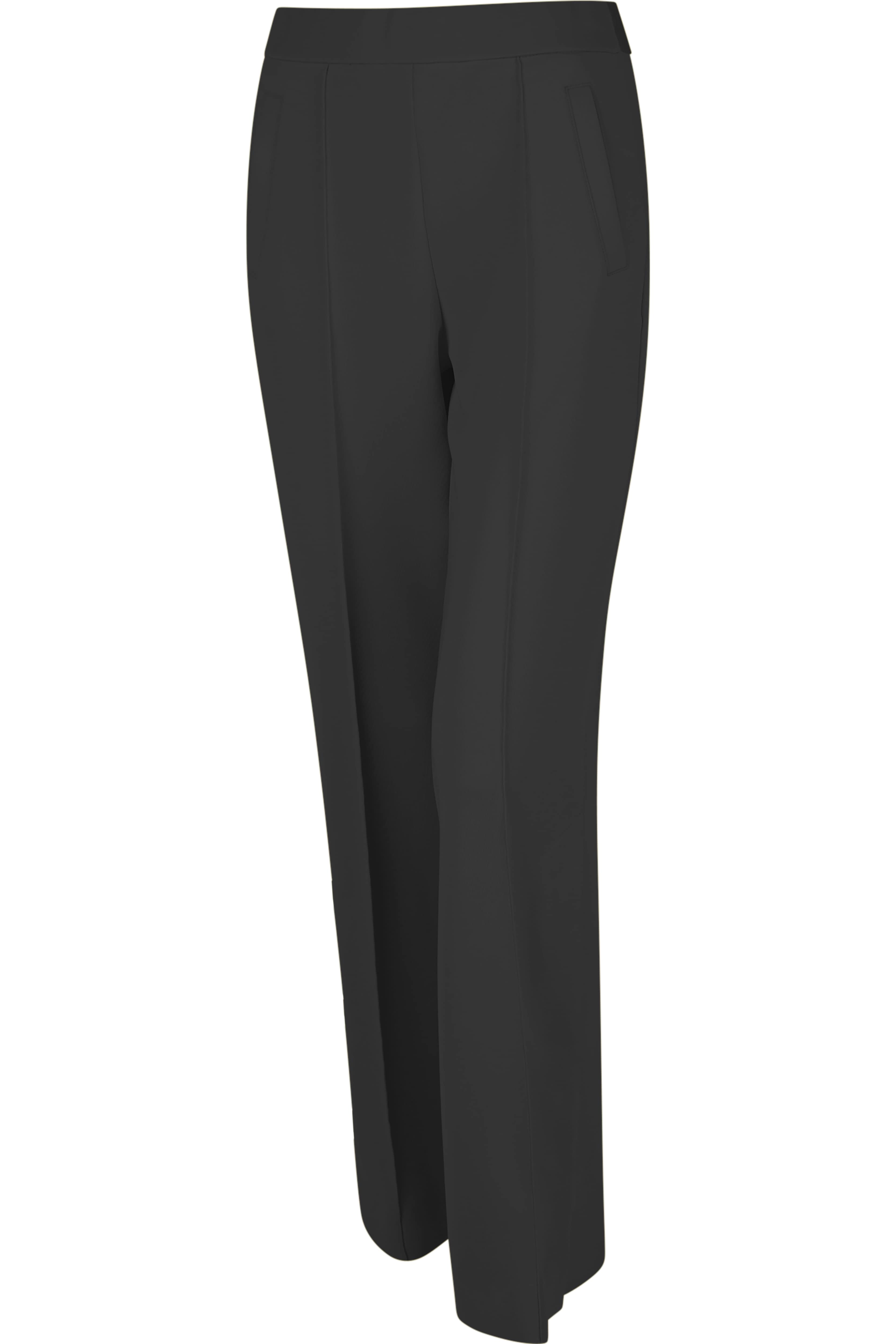 Sportalm nohavice Seoul CH black Velikost: 34