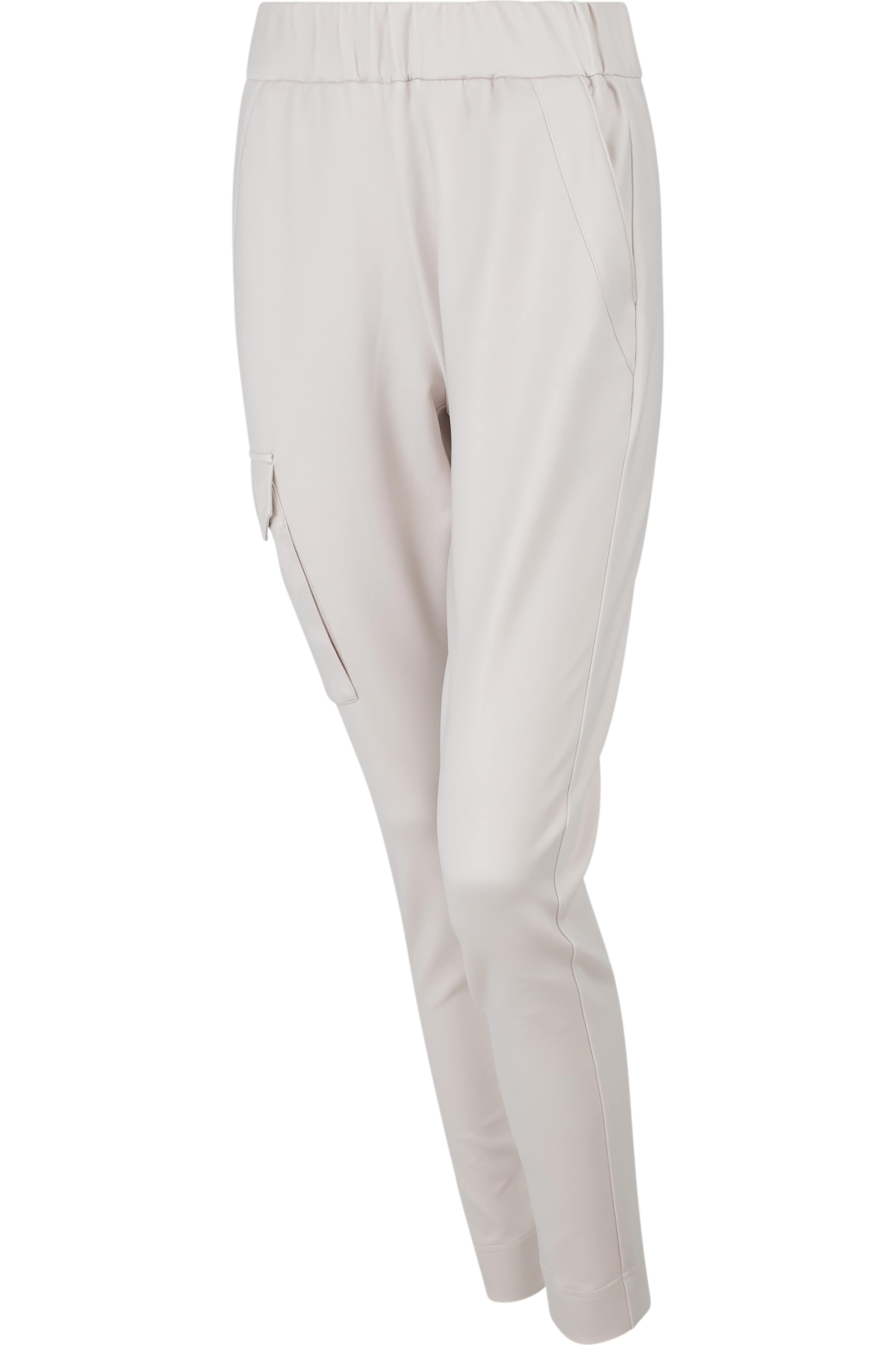 Sportalm nohavice Nox gray silk Velikost: 34