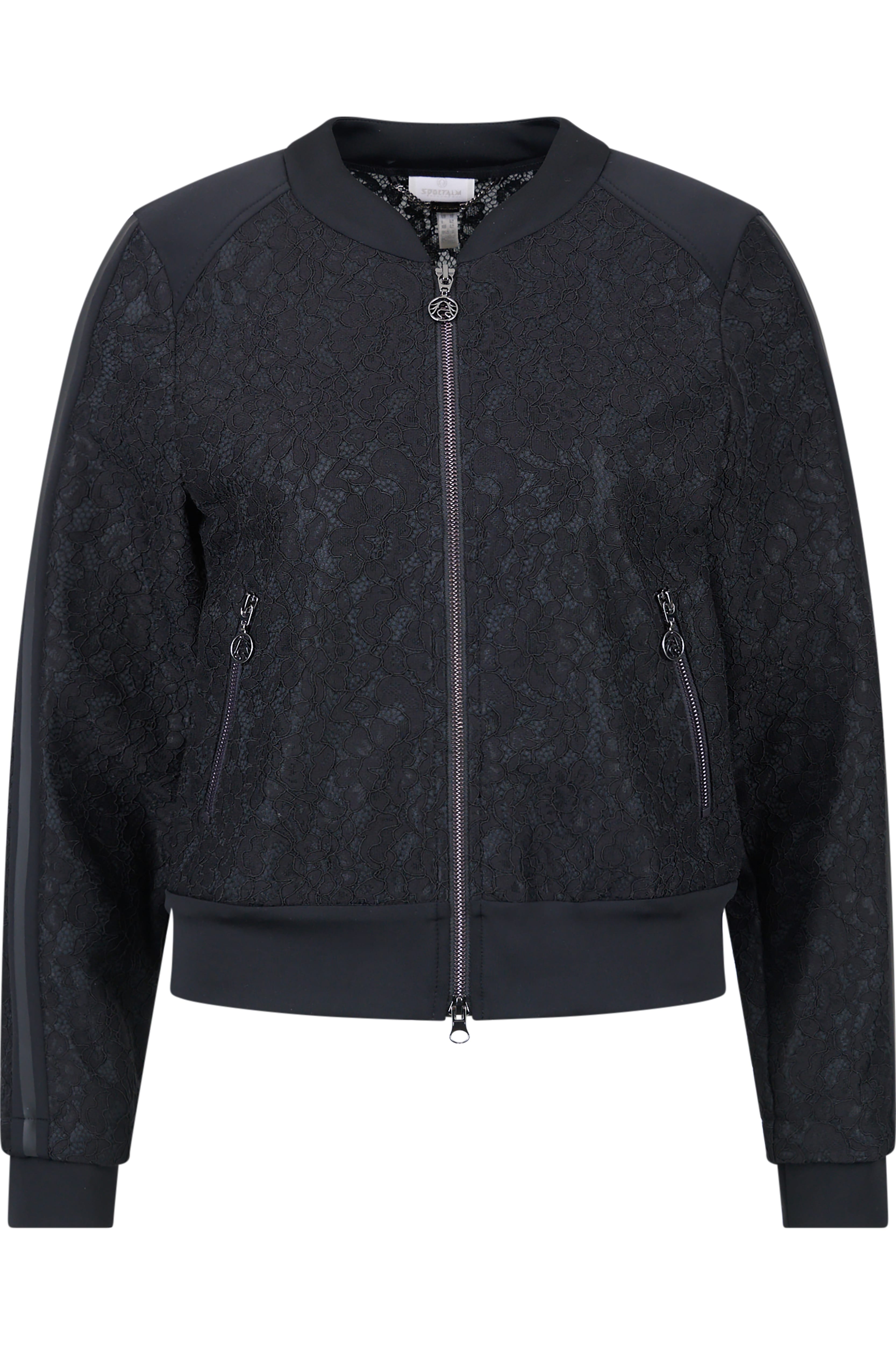 Sportalm mikina Hunney black Velikost: 34