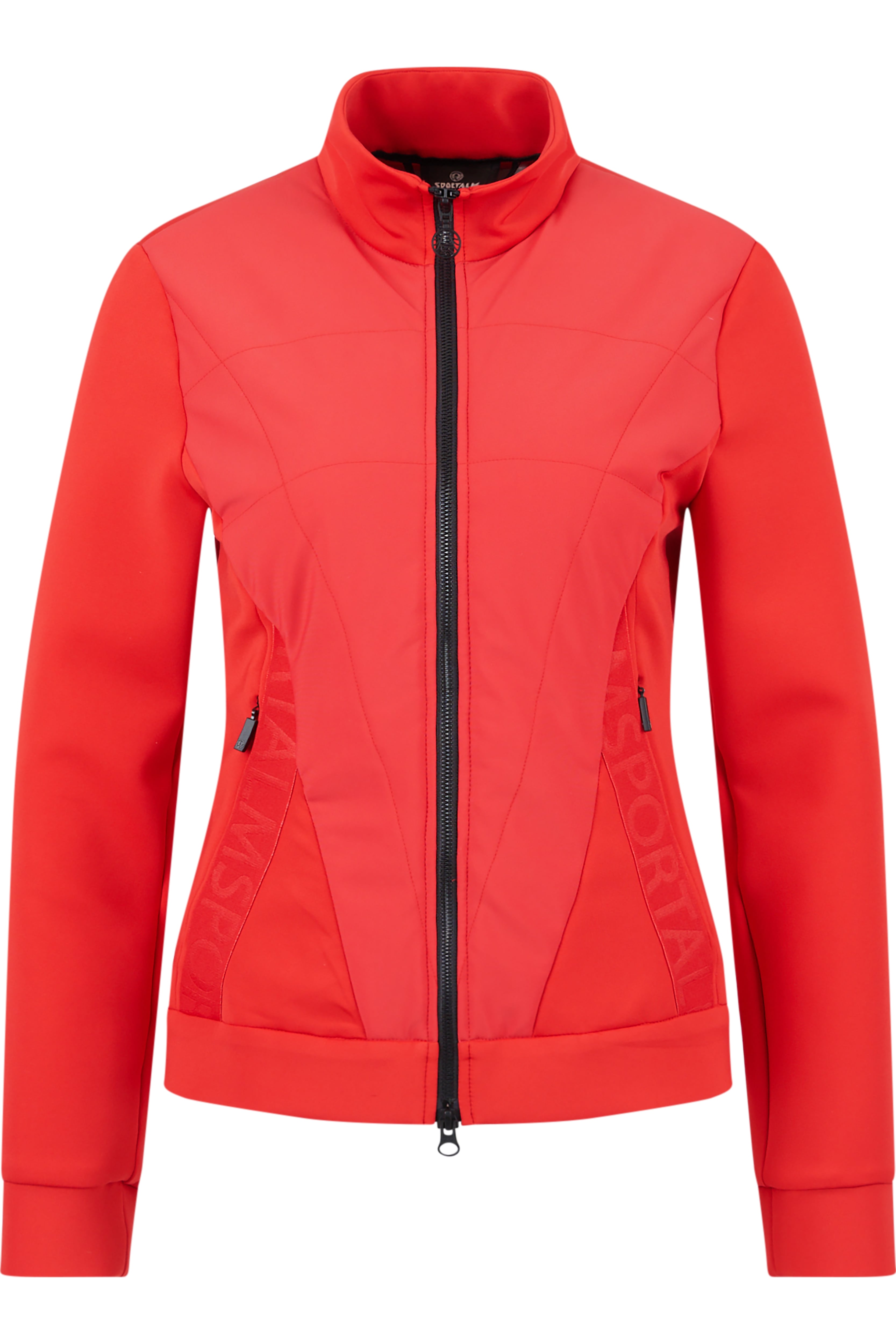 Sportalm mikina Maseru ST neon red Velikost: 40