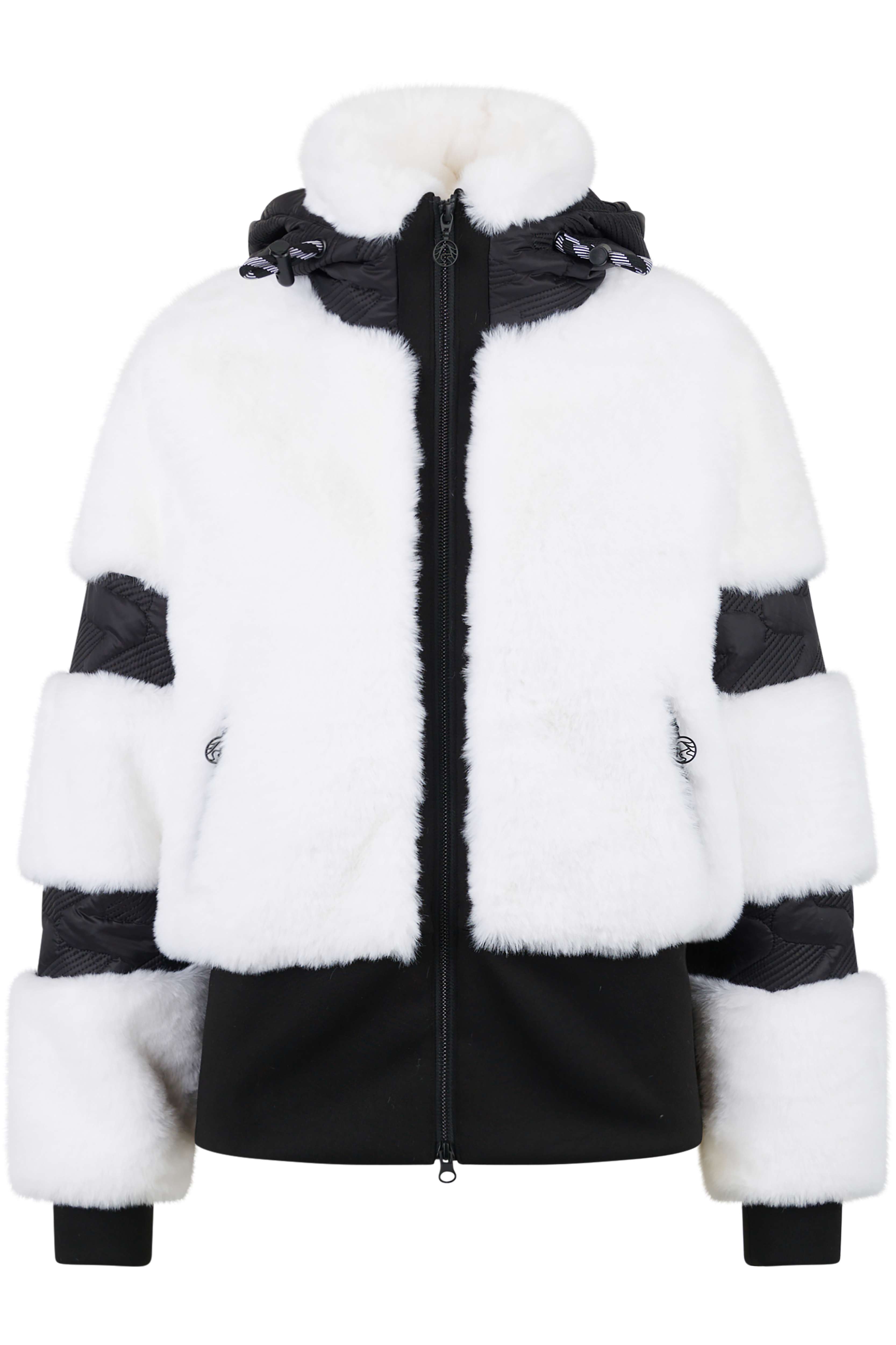 Sportalm bunda Cremono NE 2 white Velikost: 34