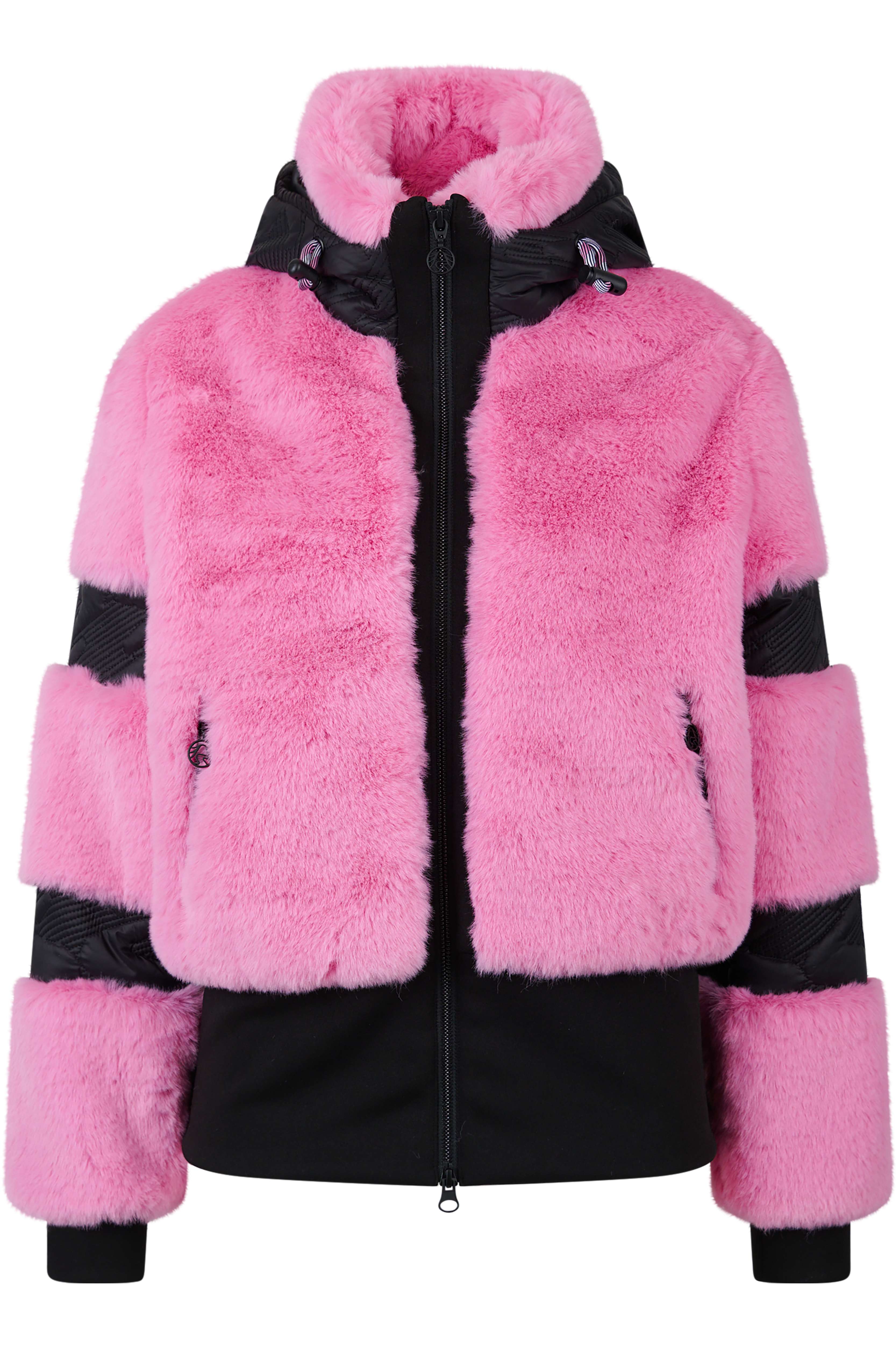 Sportalm bunda Cremono NE 2 wild pink Velikost: 38