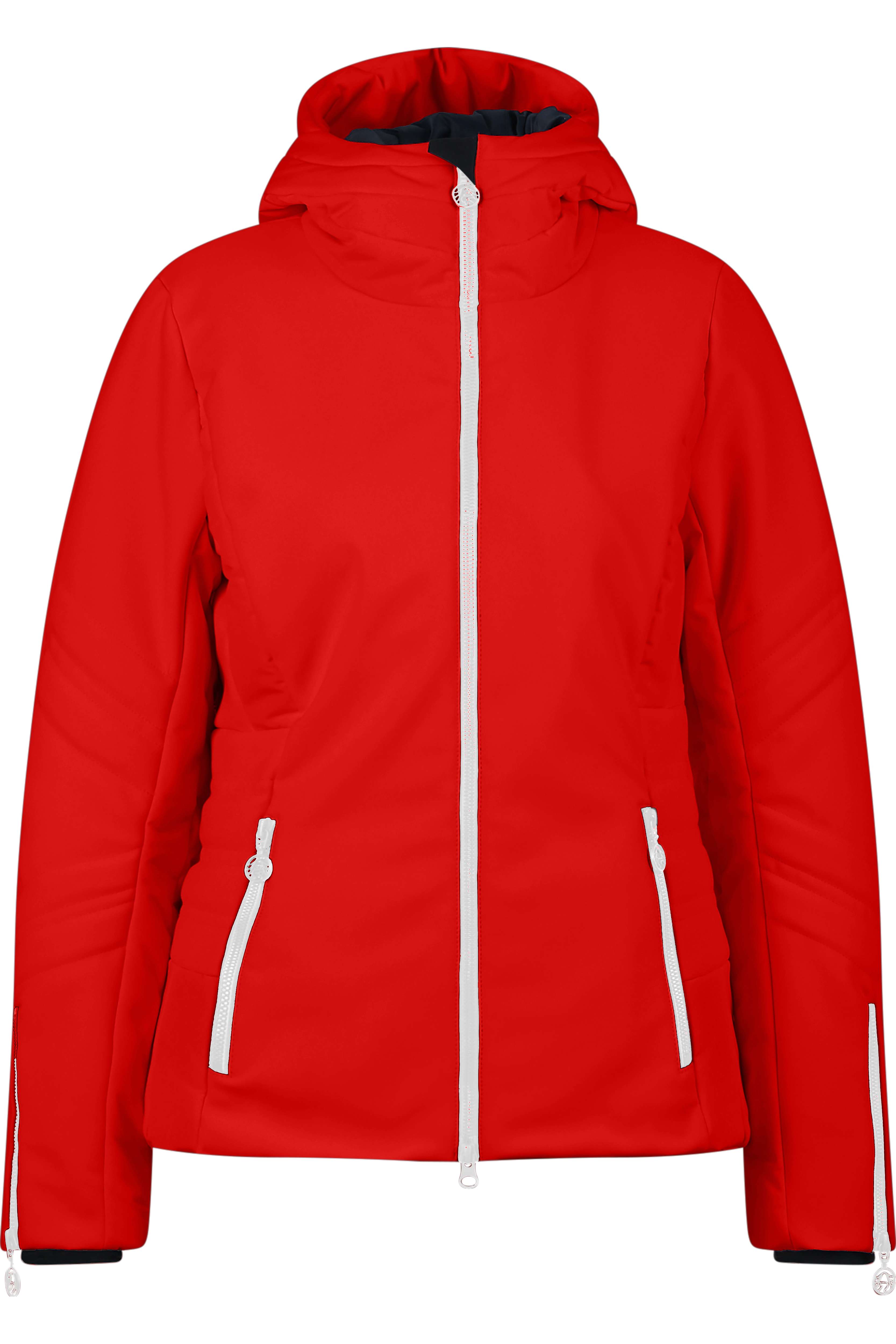 Sportalm bunda Düsseldorf ST m.K. neon red Velikost: 36