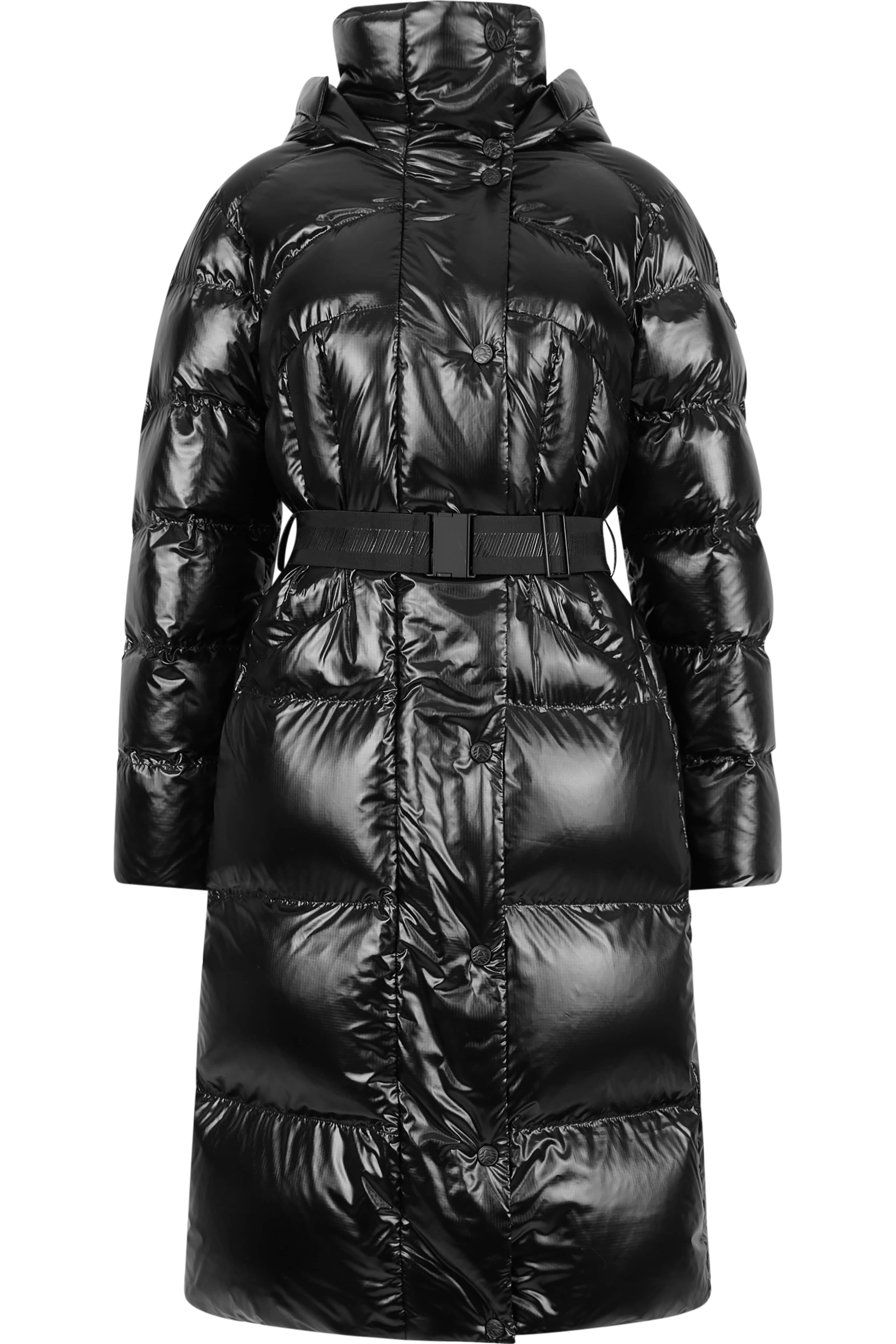 Sportalm kabát Hella m.Kap.o.P. black Velikost: 42