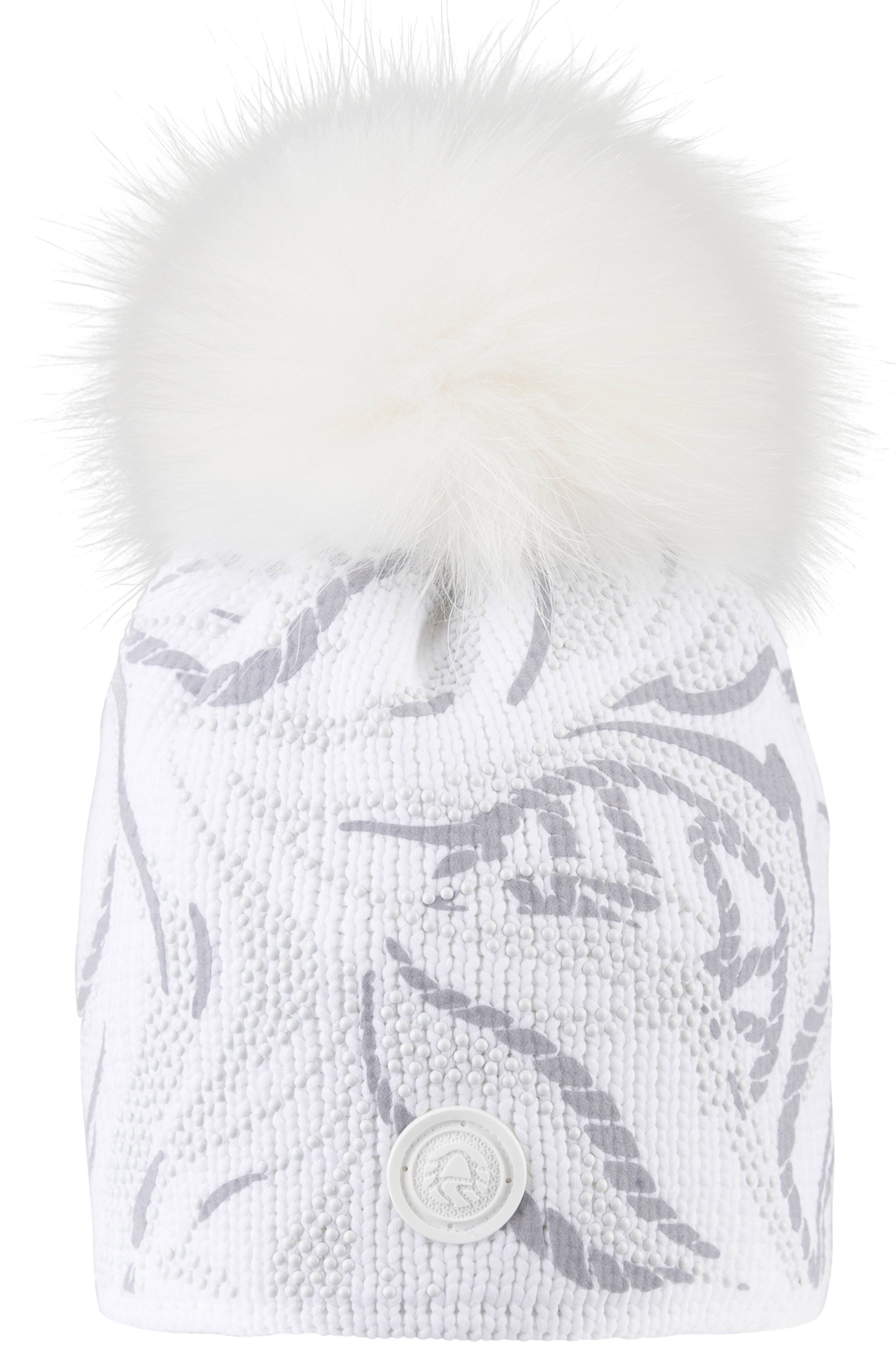 Sportalm čiapka Turin CH m.P. white Velikost: 1