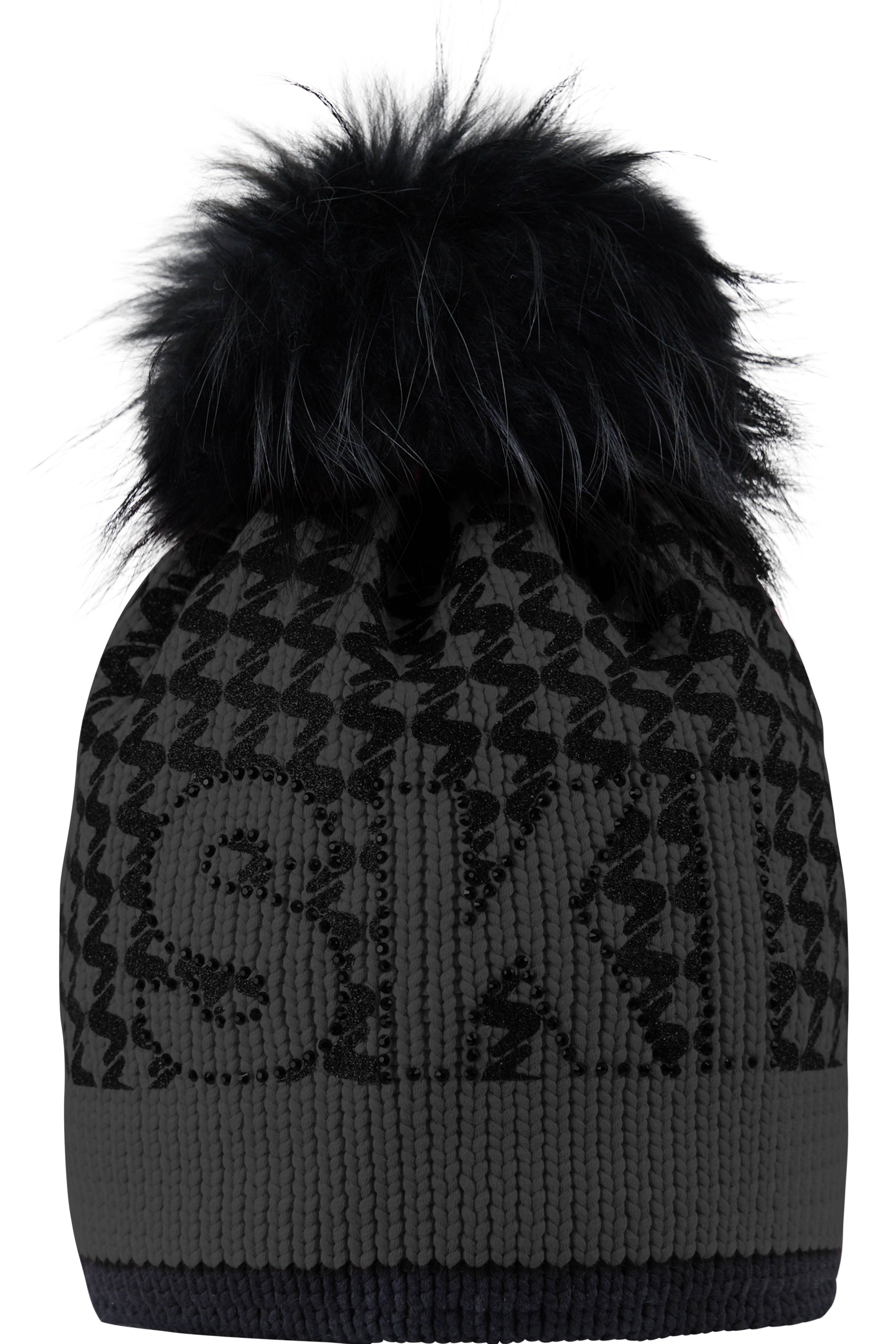 Sportalm čiapka Kiew NE m.P. black Velikost: 1