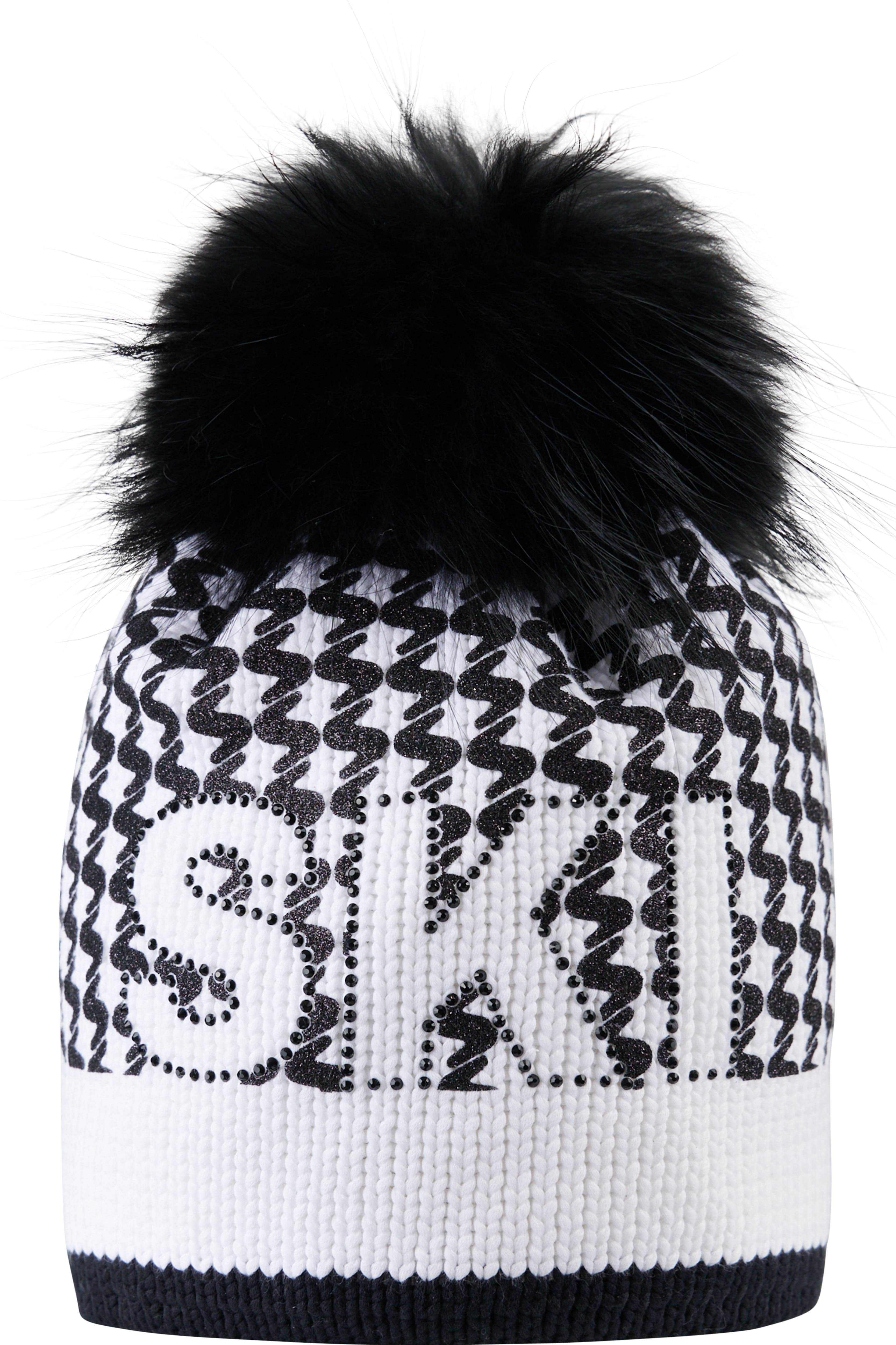 Sportalm čiapka Kiew NE m.P. white Velikost: 1