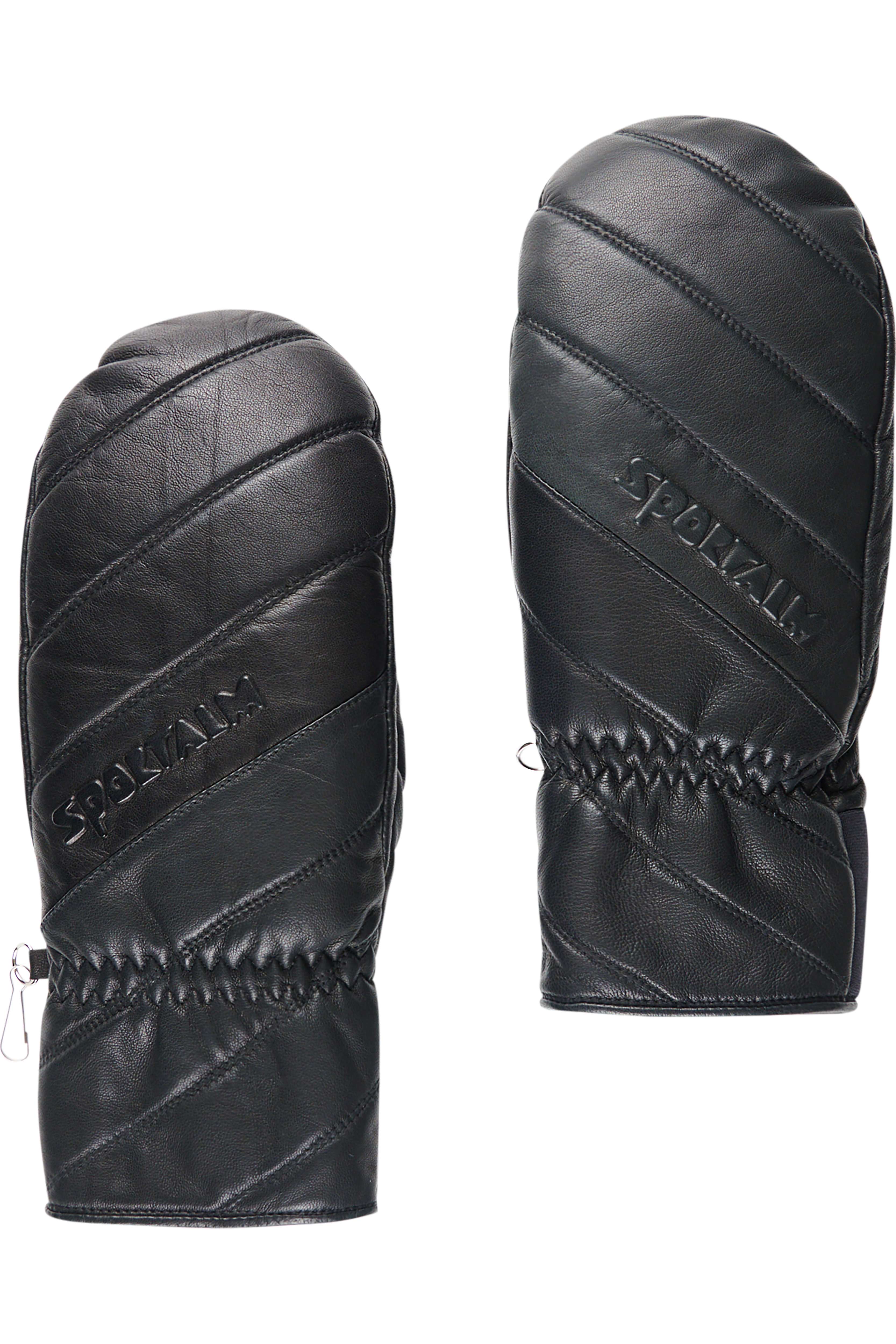 Sportalm rukavice Kalina black Velikost: 7