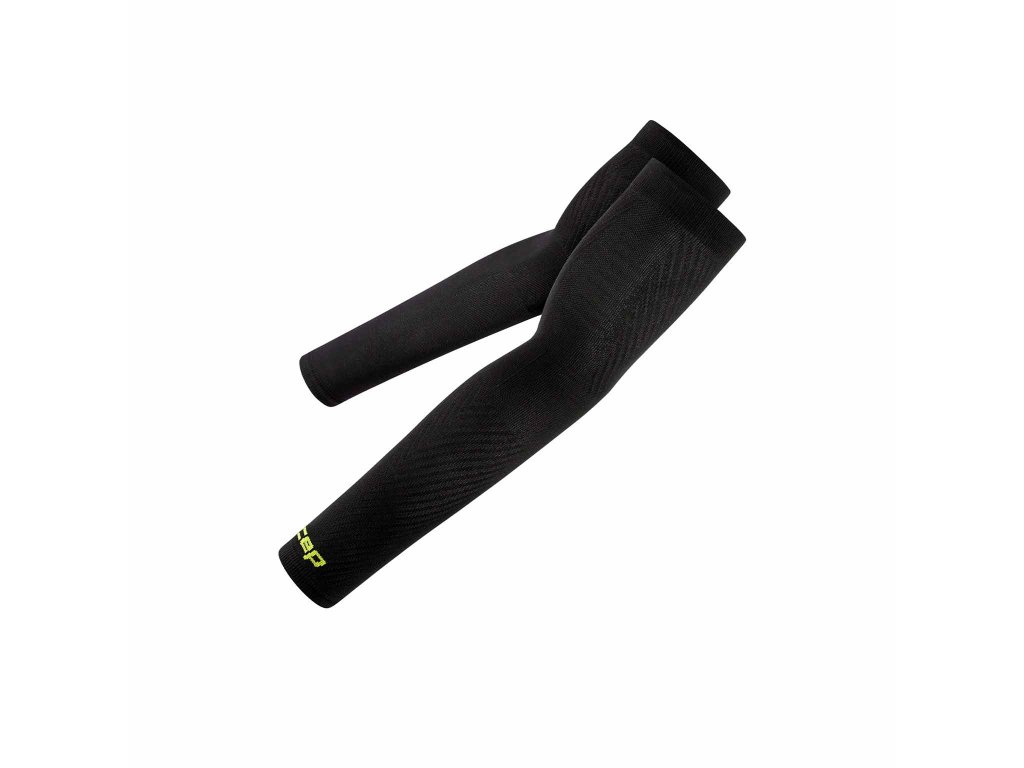 Cep ramenné návleky Ultralight Short black Velikost: II