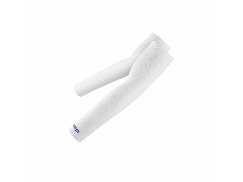 Cep ramenné návleky Ultralight Short white Velikost: II