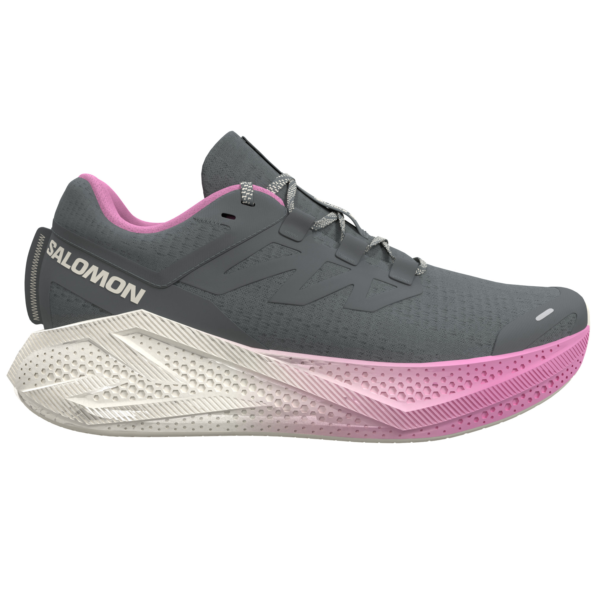 Salomon obuv Aero Glide 3 W sedona sage-vanilla ice-cyclamen Veľkosť EU: 38