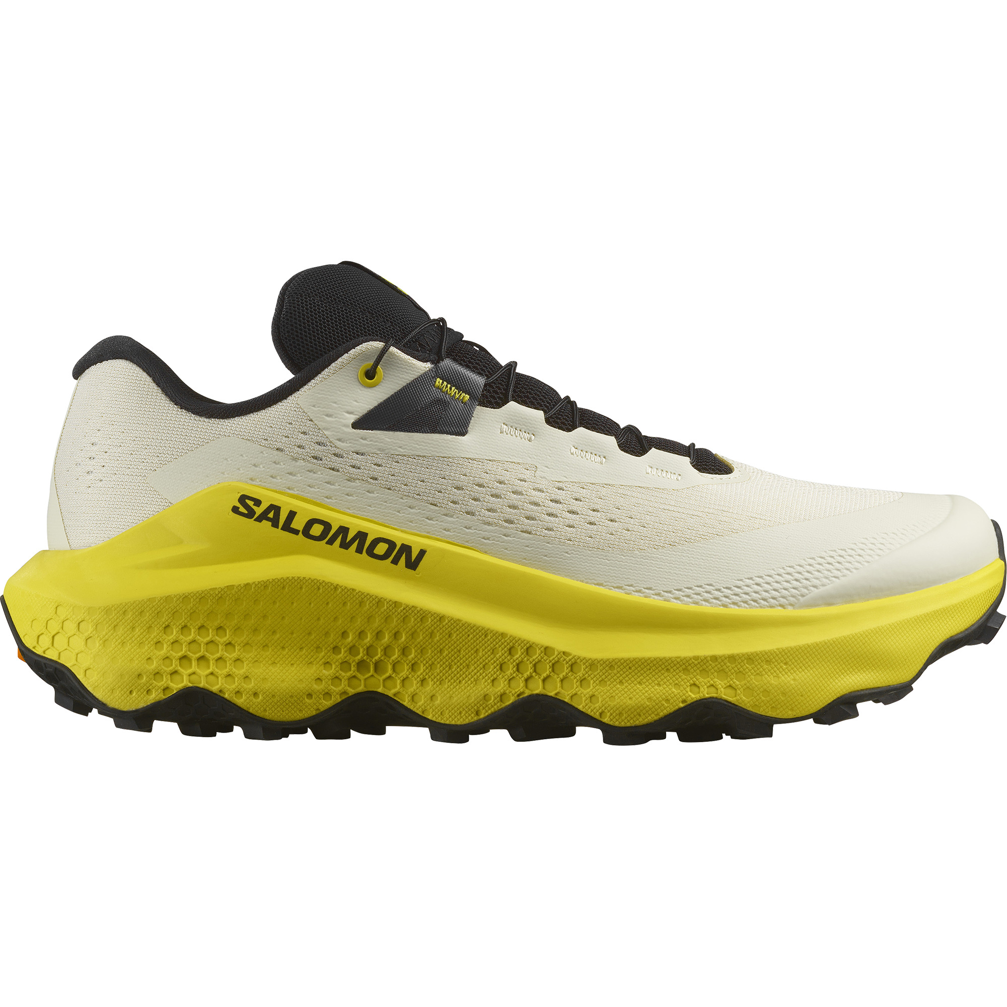 Salomon obuv Ultra Glide 3 almond milk-incaberry-black Veľkosť EU: 45 1/3