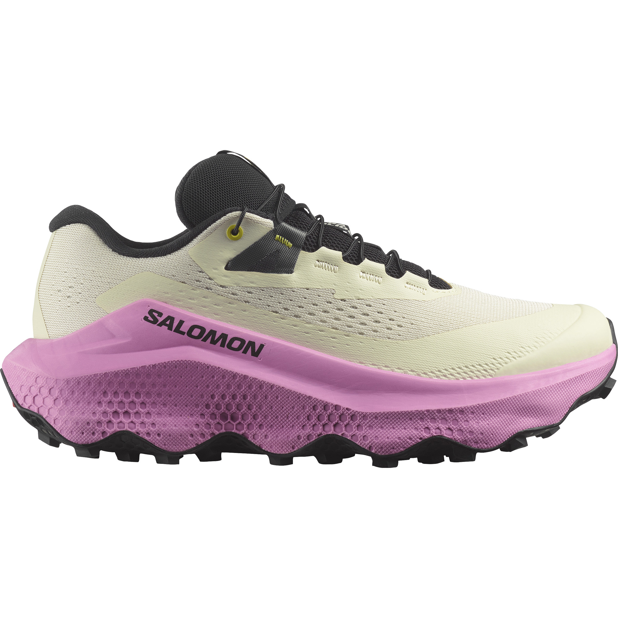 Salomon obuv Ultra Glide 3 W almond milk-cyclamen-black Veľkosť EU: 38