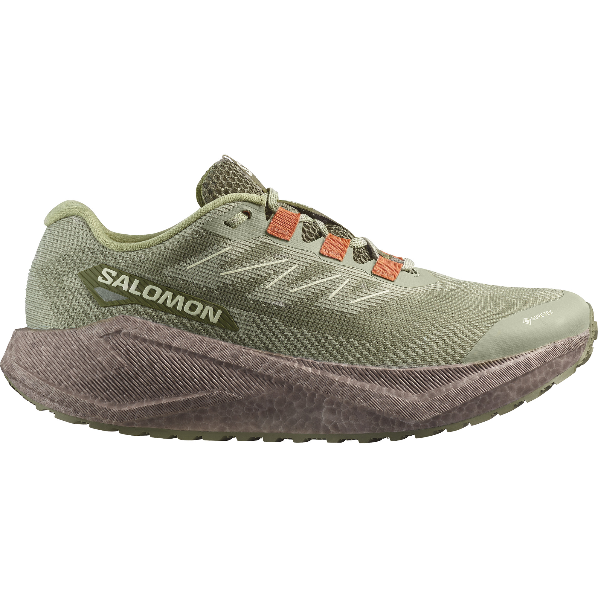 Salomon obuv Aero Blaze 3 Grvl Gtx tea-iron-burnt ochre Veľkosť EU: 45 1/3