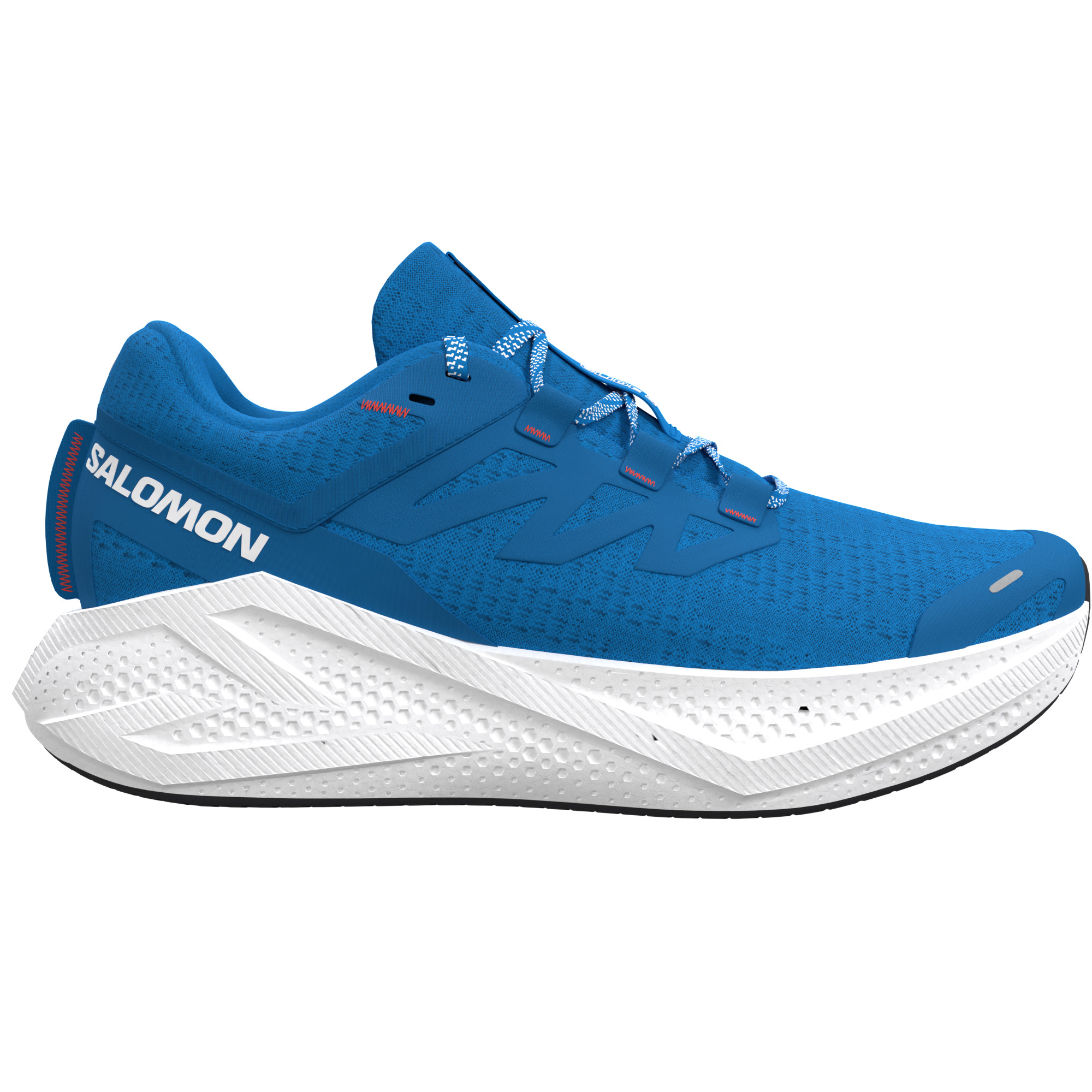 Salomon obuv Aero Glide 3 french blue-white Veľkosť EU: 44