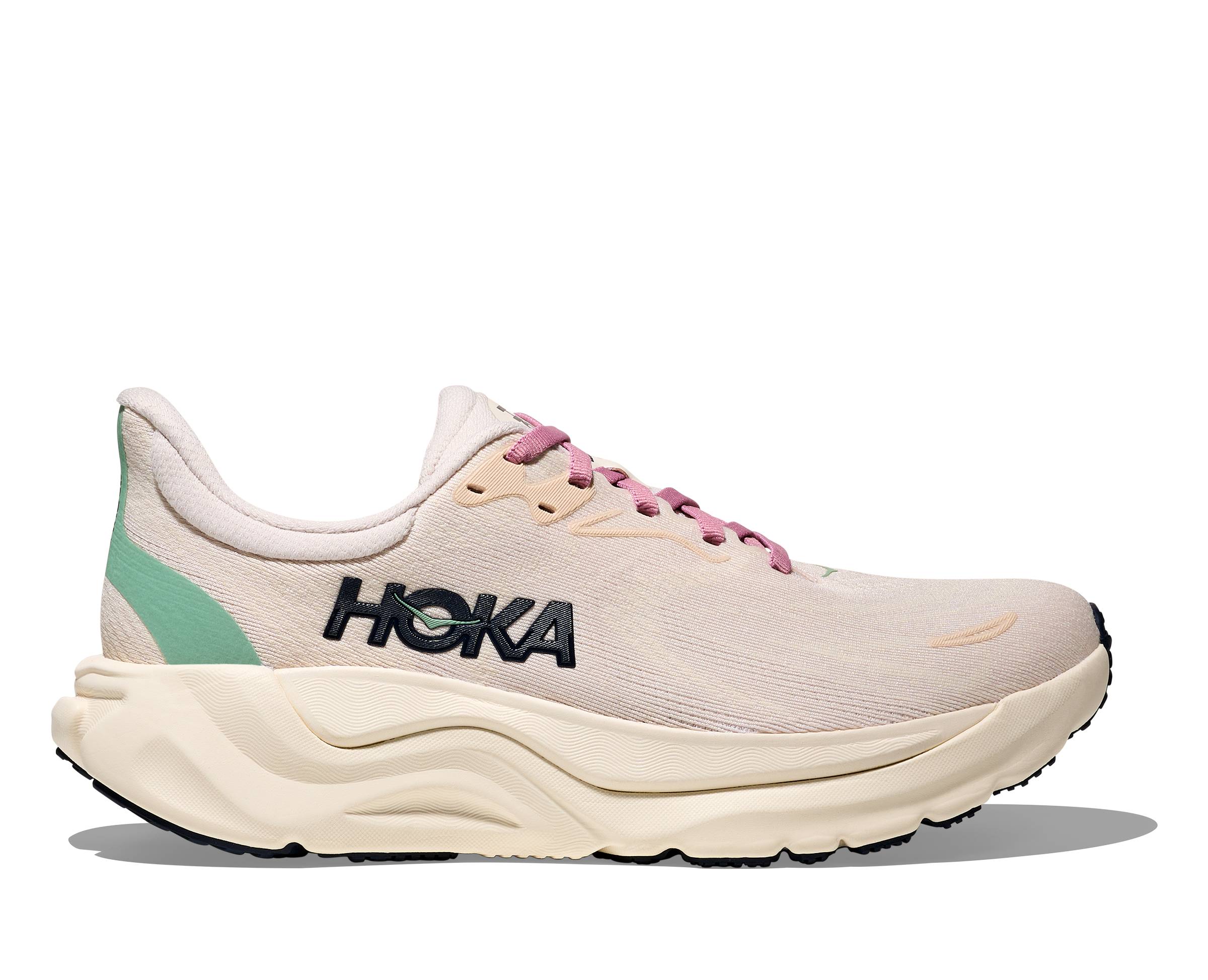 Hoka One One obuv Arahi 8 W rose cream alabaster Veľkosť EU: 42