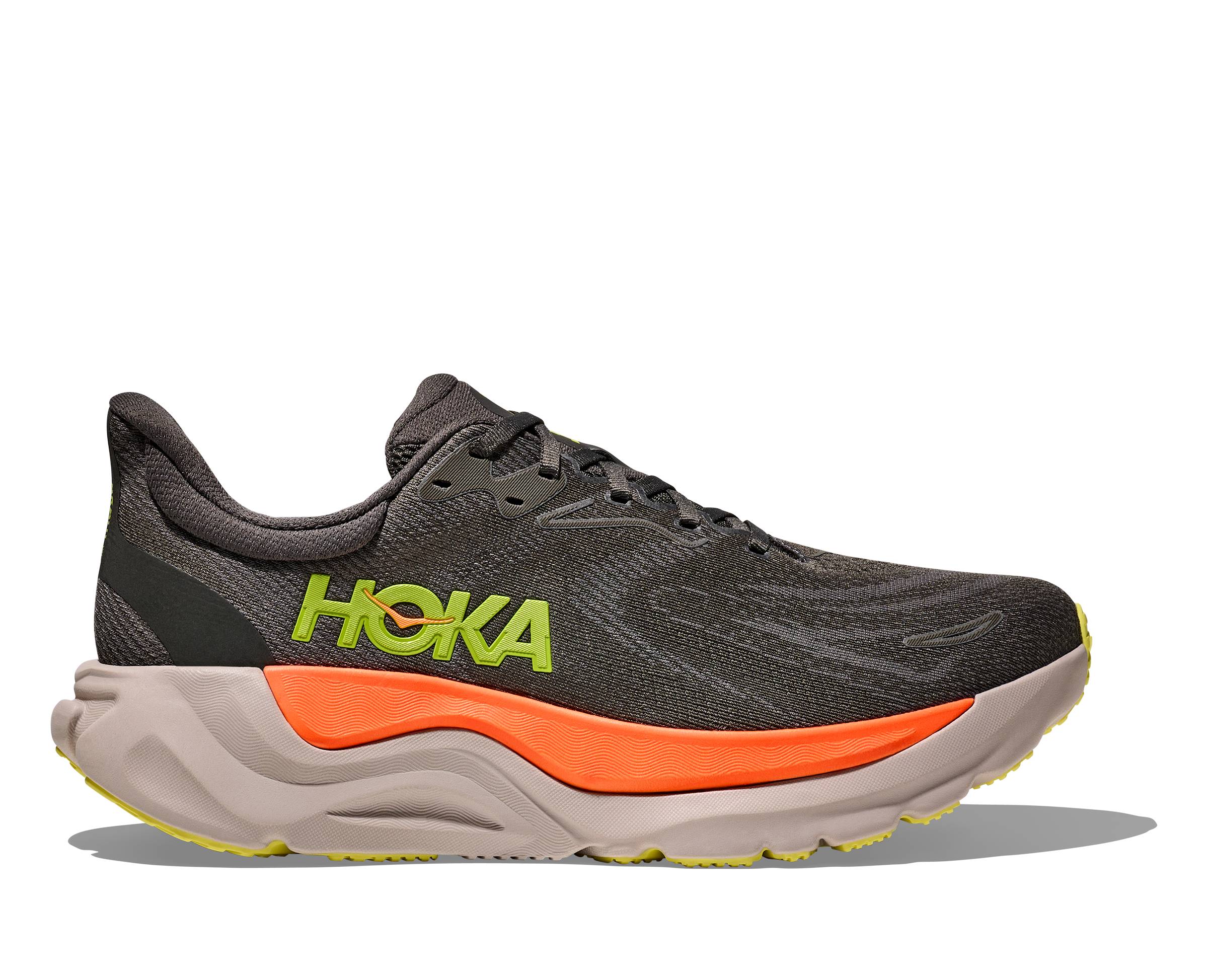 Hoka One One obuv Arahi 8 M asphalt - gravel Veľkosť EU: 43 1/3