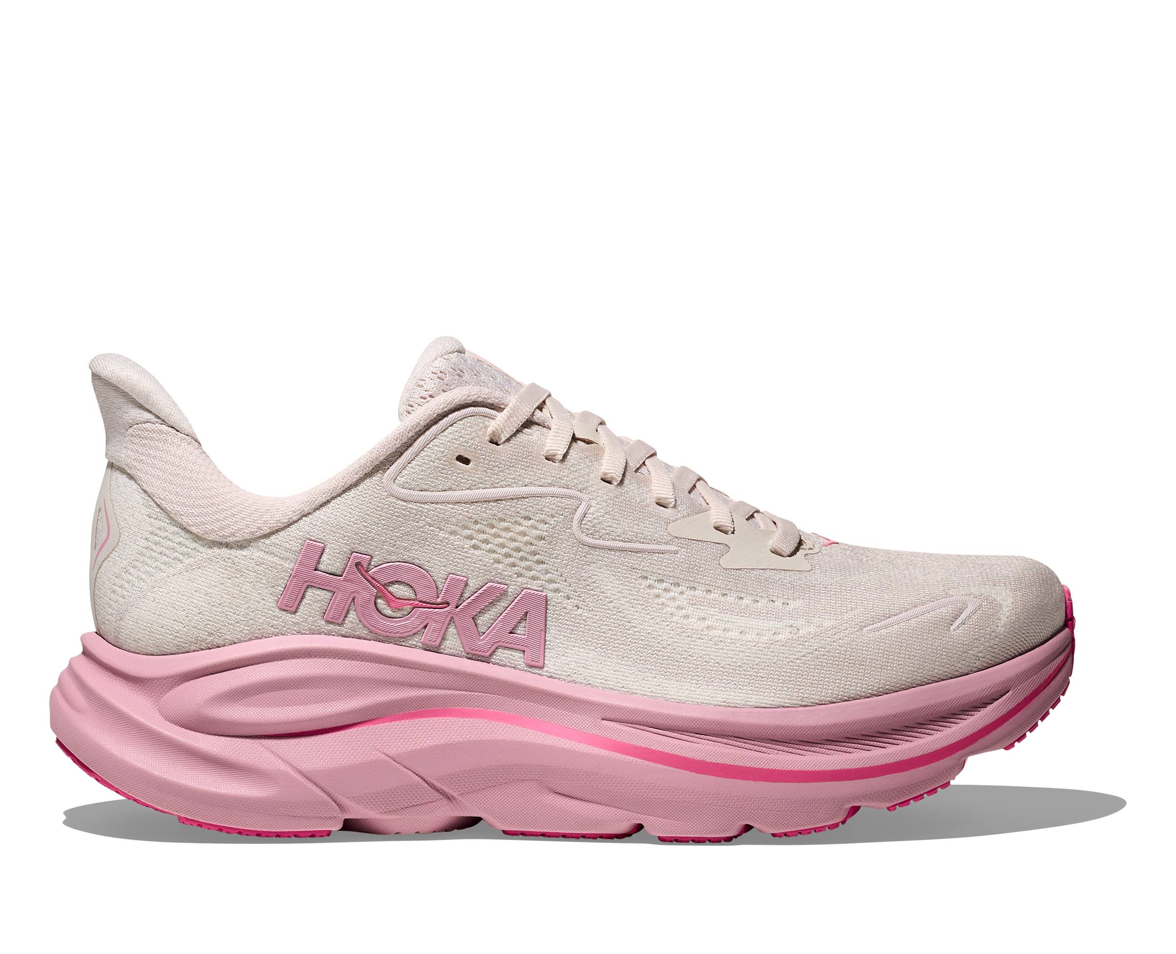 Hoka One One obuv Clifton 10 W rose cream dried rose Veľkosť EU: 40 2/3