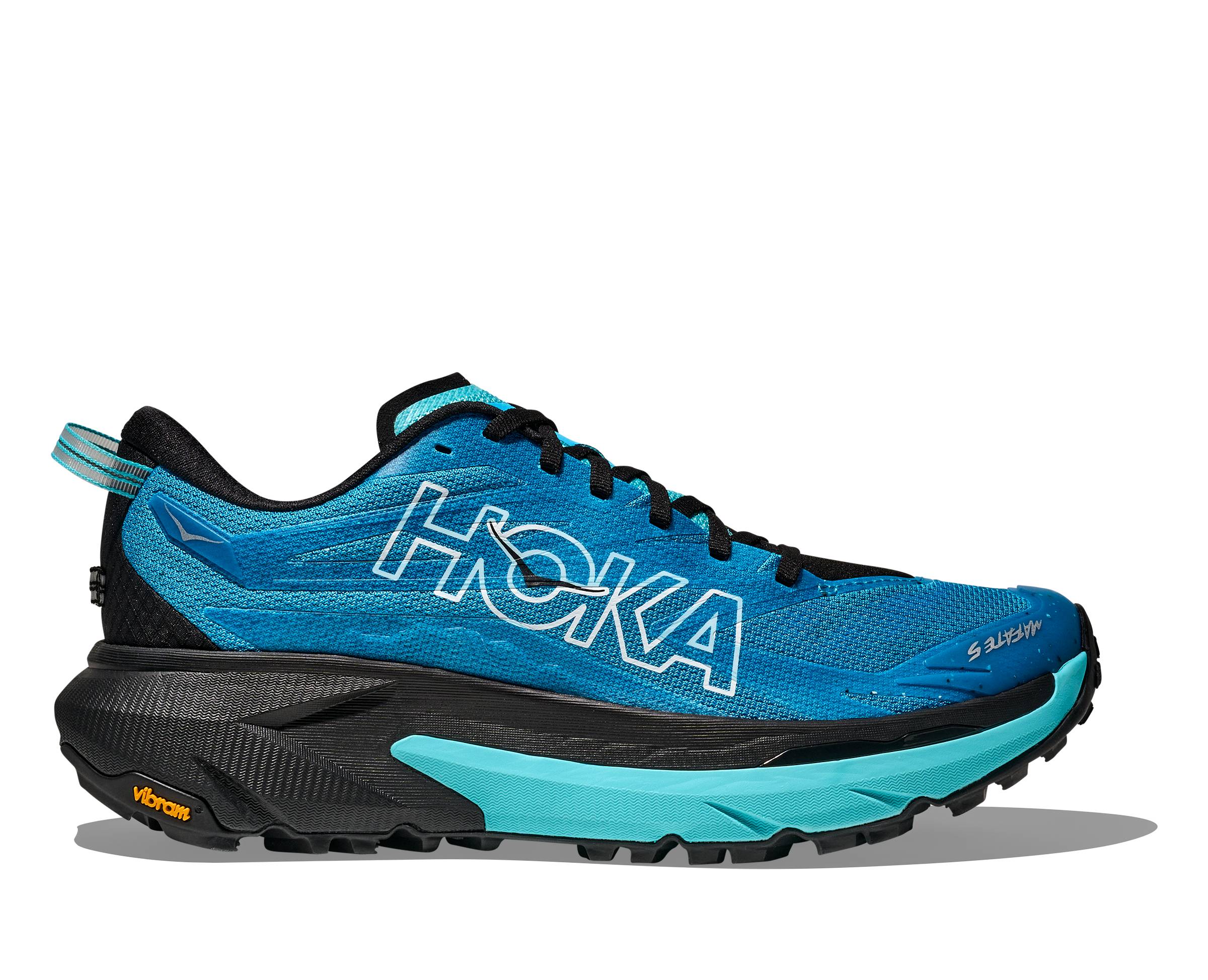 Hoka One One obuv Mafate 5 M skyward blue black Veľkosť EU: 44