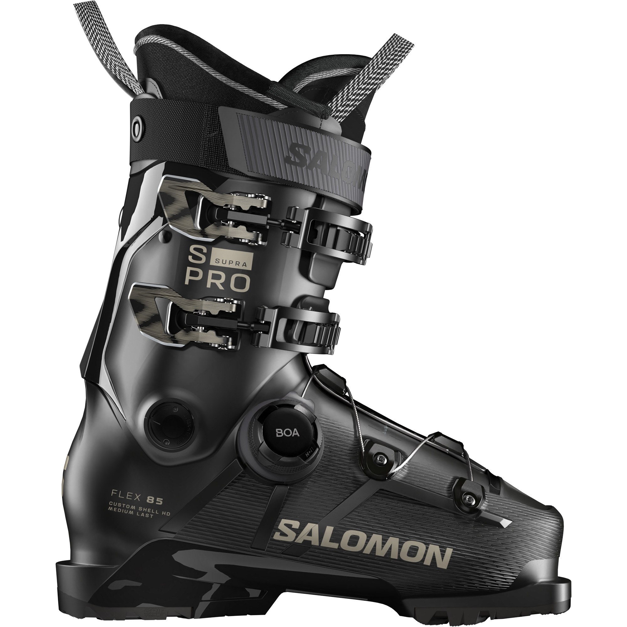 Salomon lyžiarky S Pro Supra Boa 85 W black 25/26 Velikost: 22.5