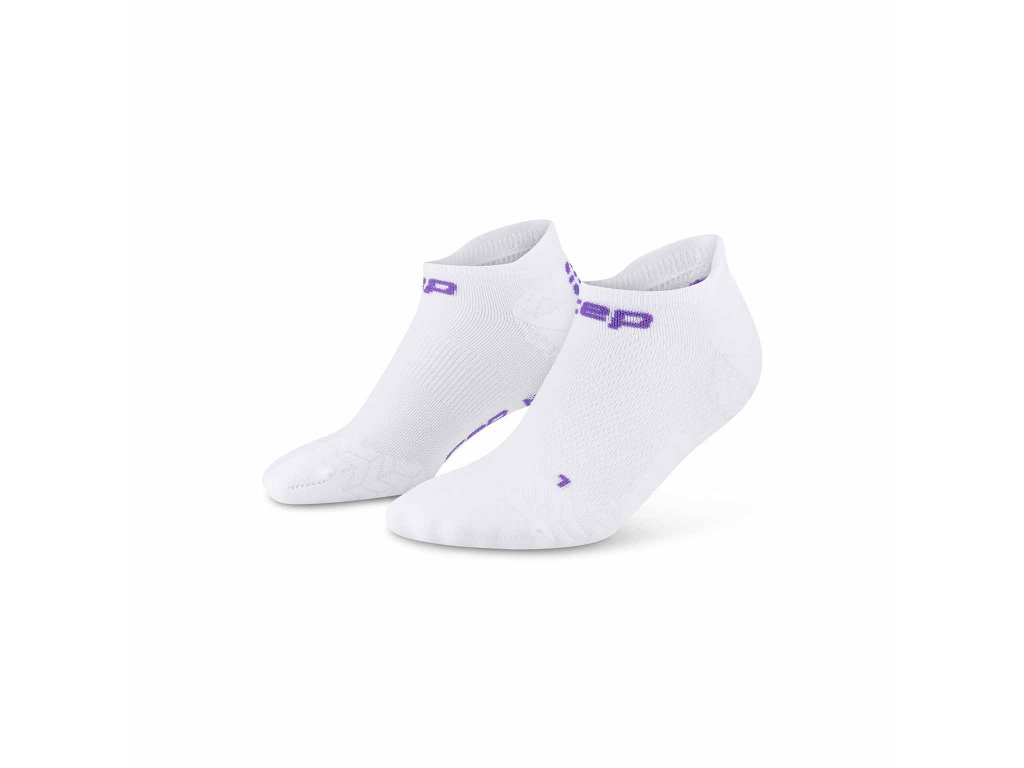 Cep ponožky Ultralight 4.0 white Velikost: II