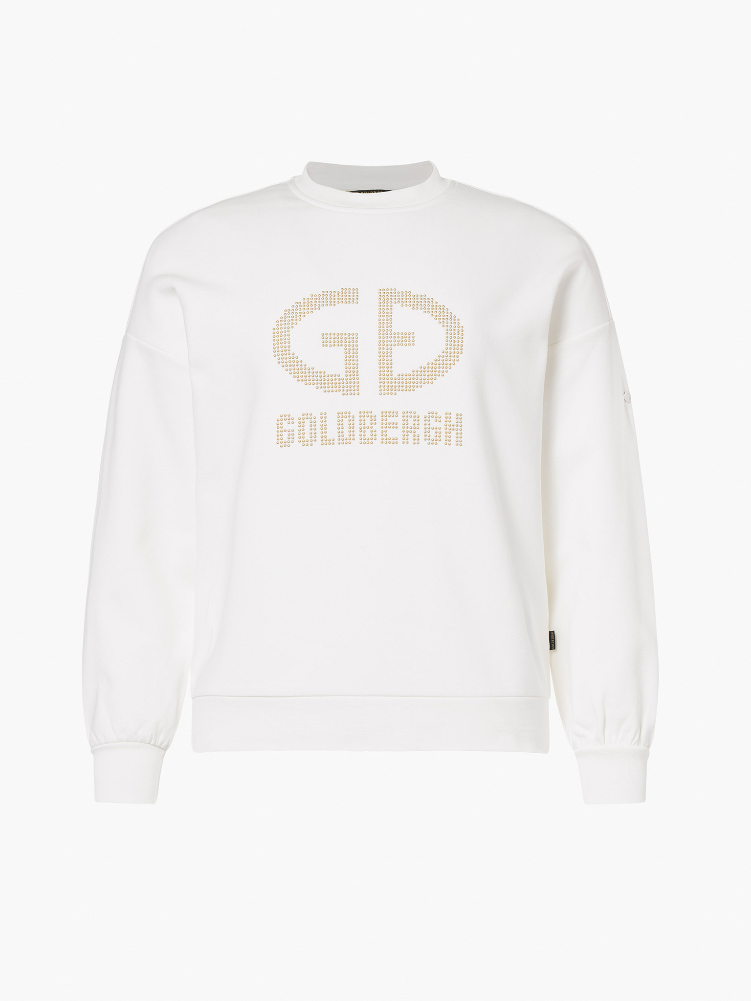 Goldbergh mikina Alessandra Crew cream Velikost: S