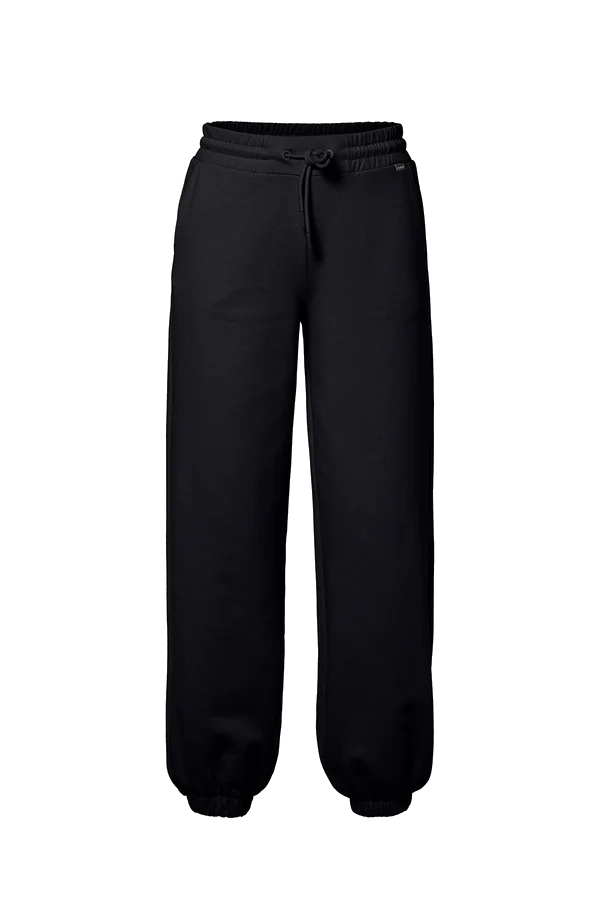 Goldbergh tepláky Delfina black Velikost: L