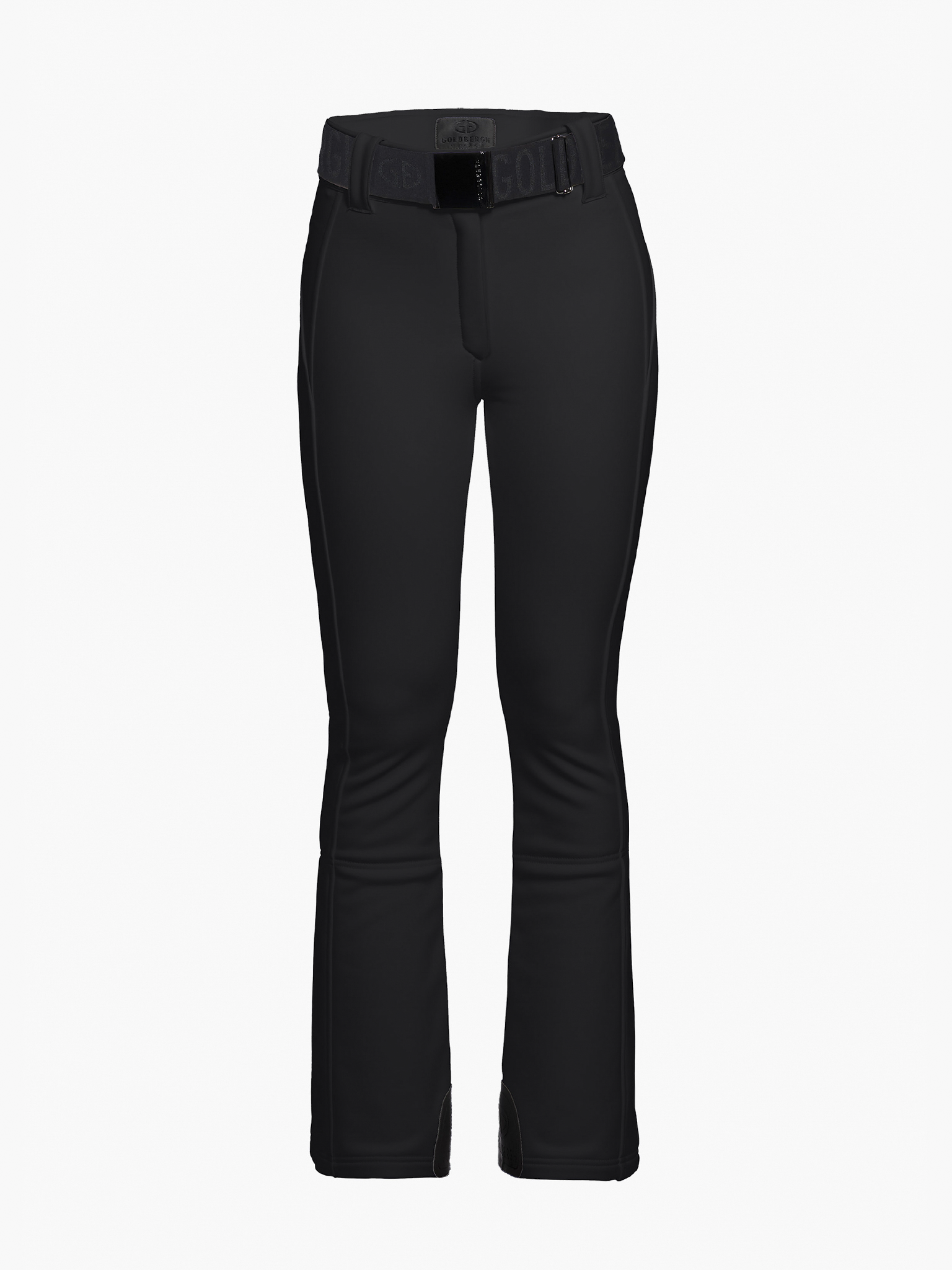 Goldbergh nohavice Pippa Ski Pants black Velikost: 36