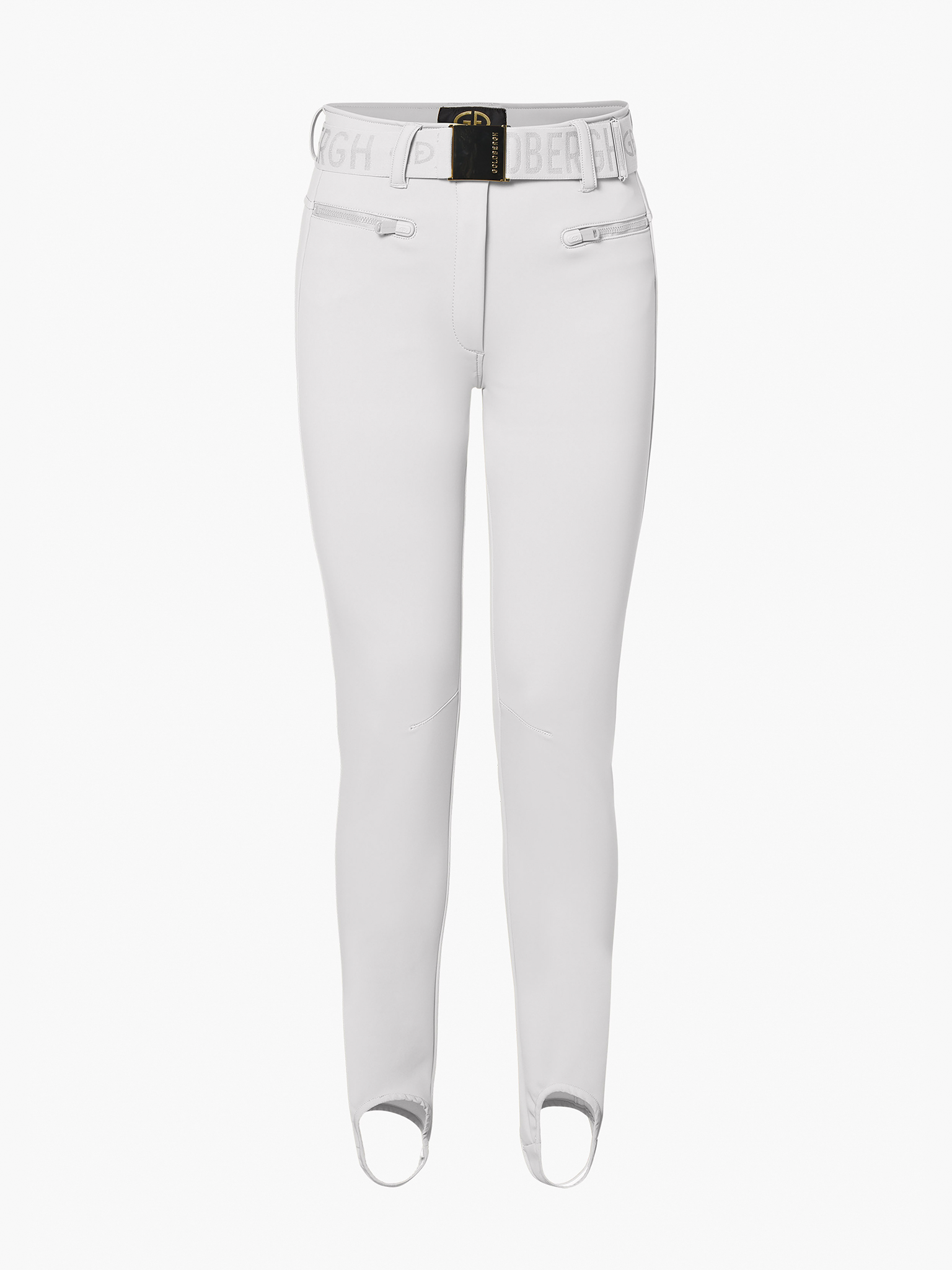 Goldbergh nohavice Paris Ski Pants cream Velikost: 34