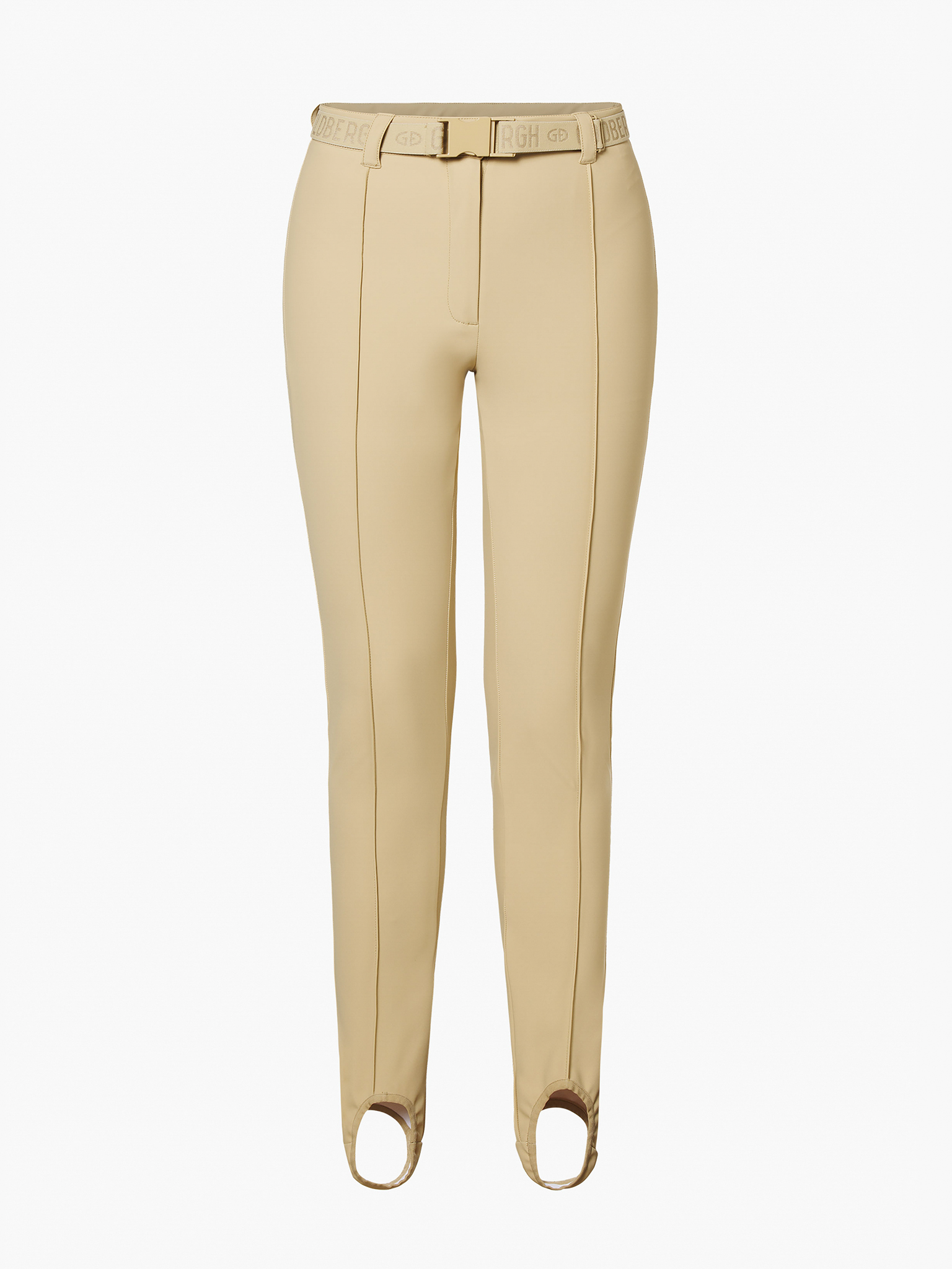 Goldbergh nohavice Fay Ski Pants caramello Velikost: 34