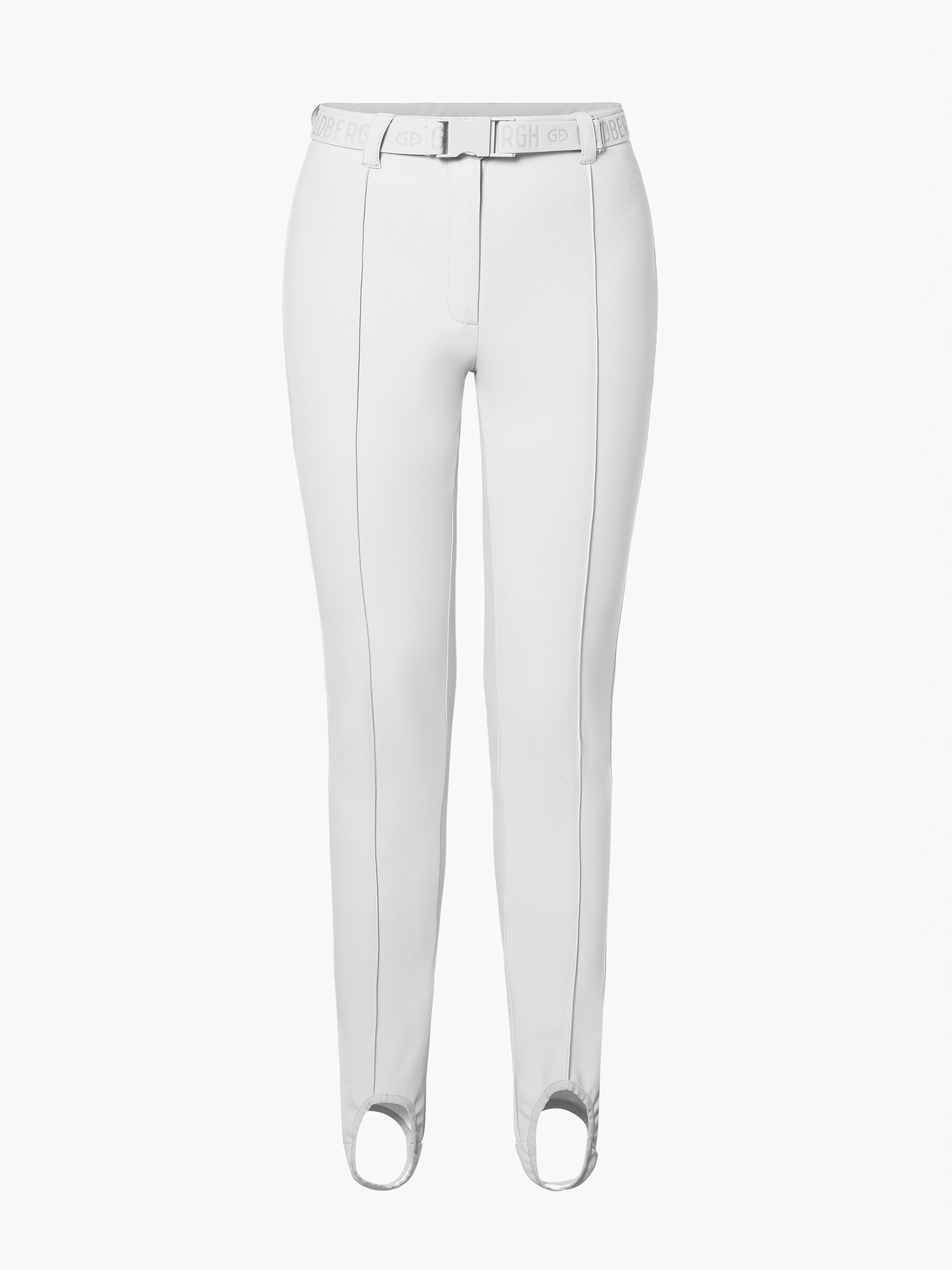 Goldbergh nohavice Fay Ski Pants cream Velikost: 40