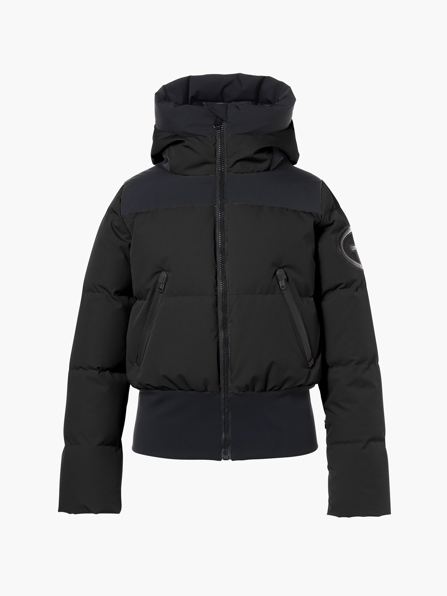 Goldbergh bunda Village Ski Jacket black Velikost: 34