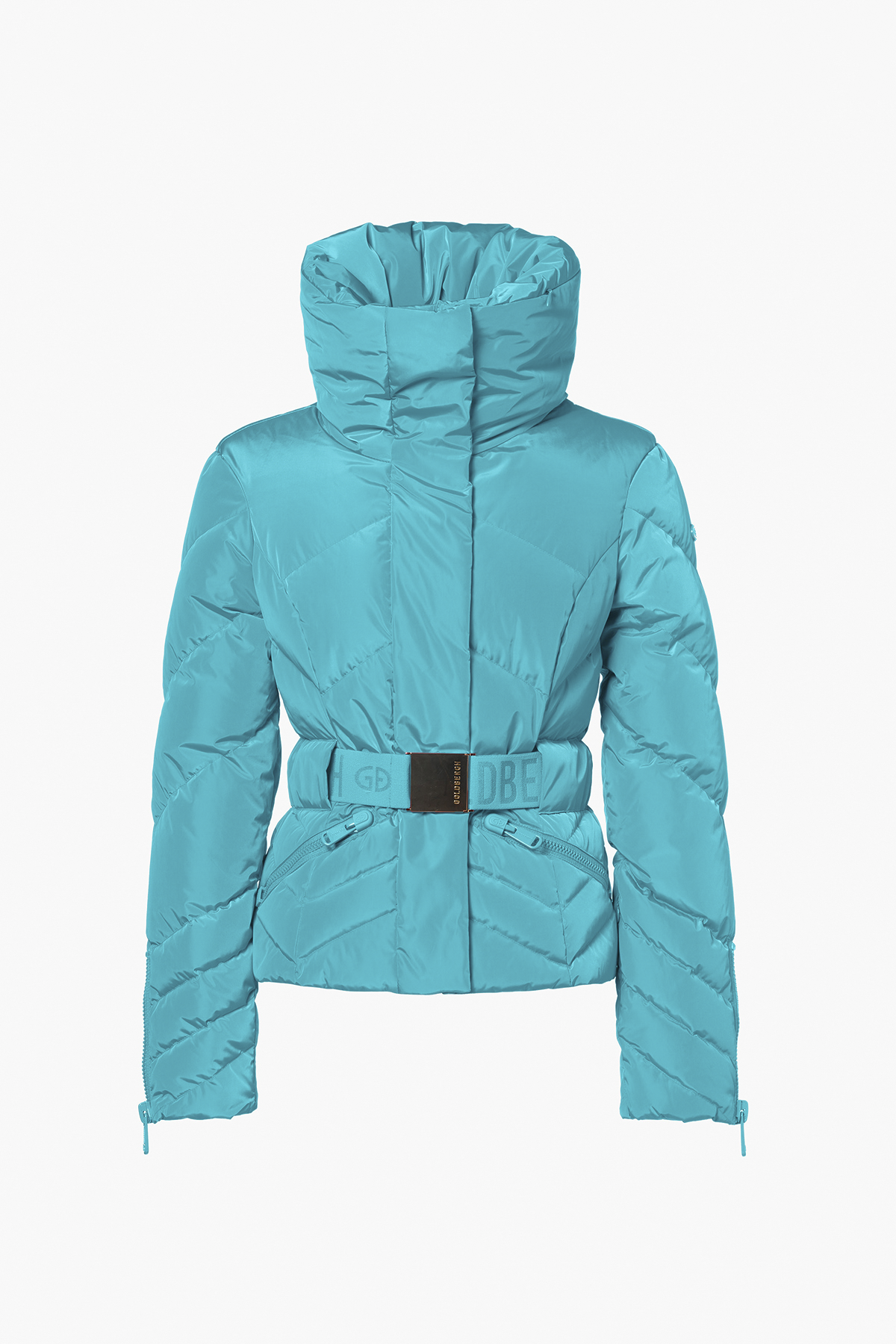 Goldbergh bunda Jive Ski jacket turchese Velikost: 36