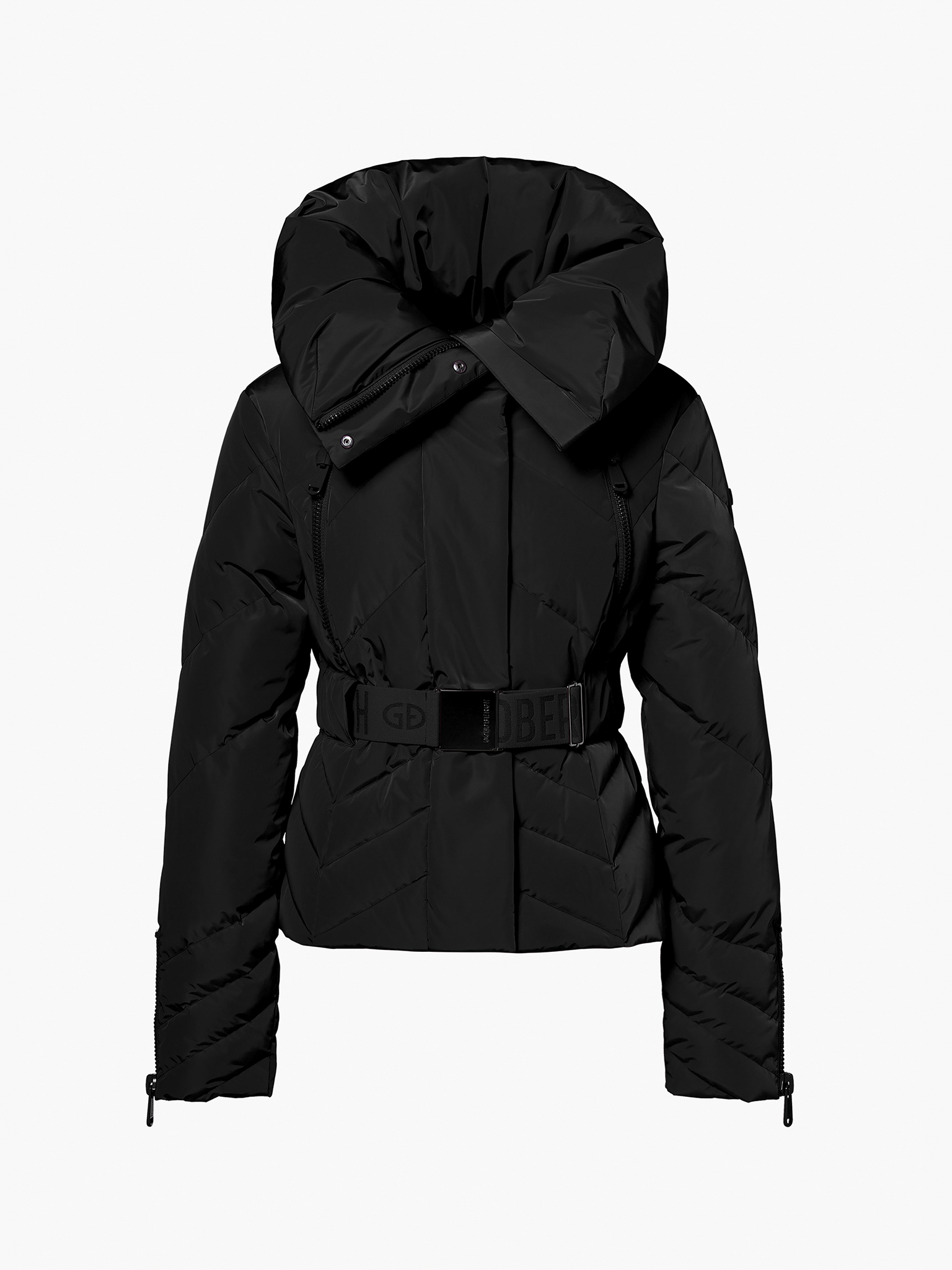 Goldbergh bunda Jive Ski jacket black Velikost: 36