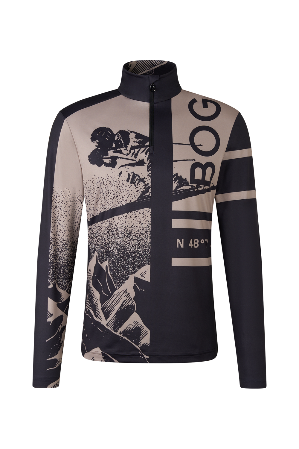 Bogner rolák Verti2 multicolor Velikost: L