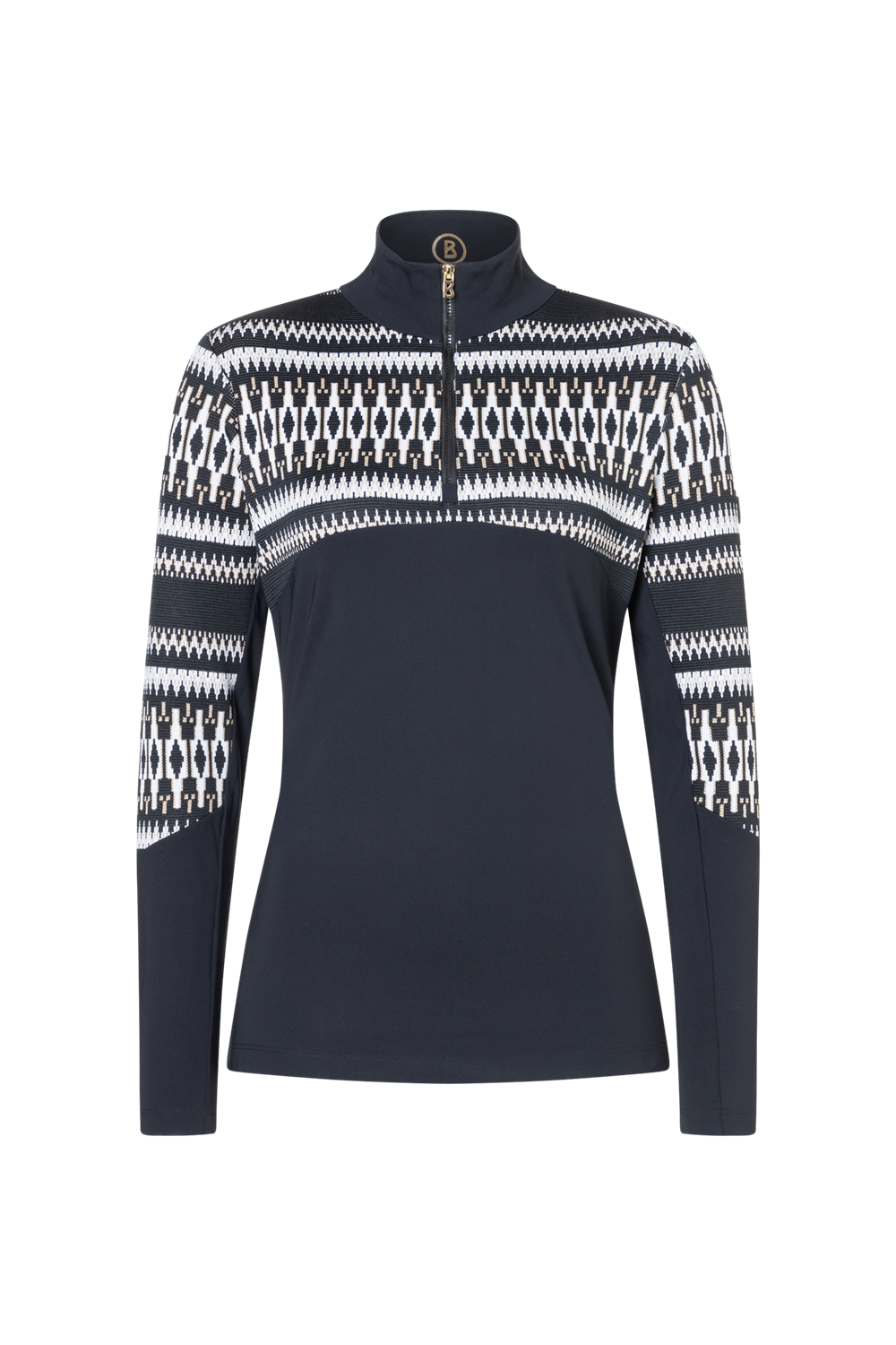 Bogner rolák Jelissa black Velikost: 36