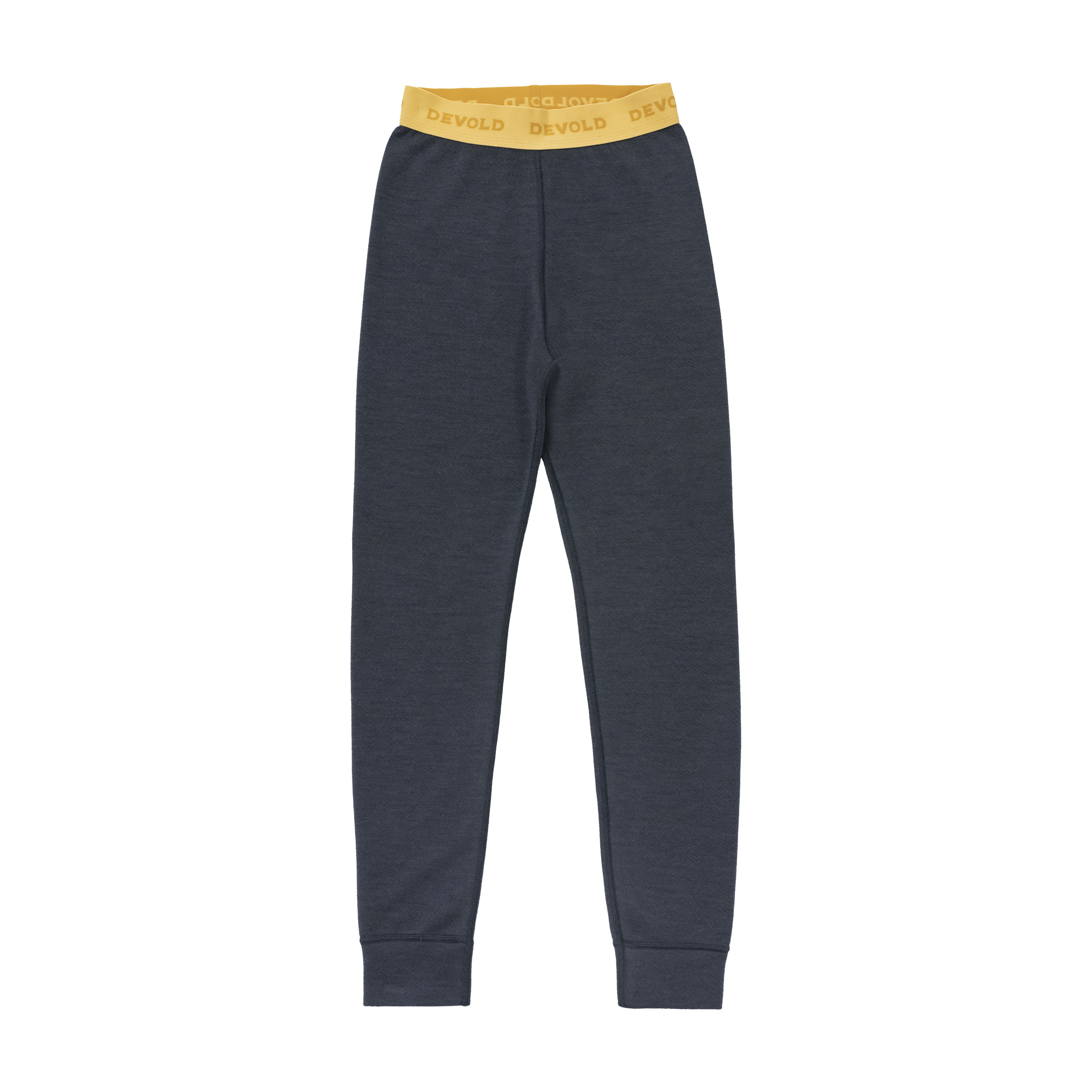 Devold nohavice Expedition Merino Longs Jr night Velikost: 16