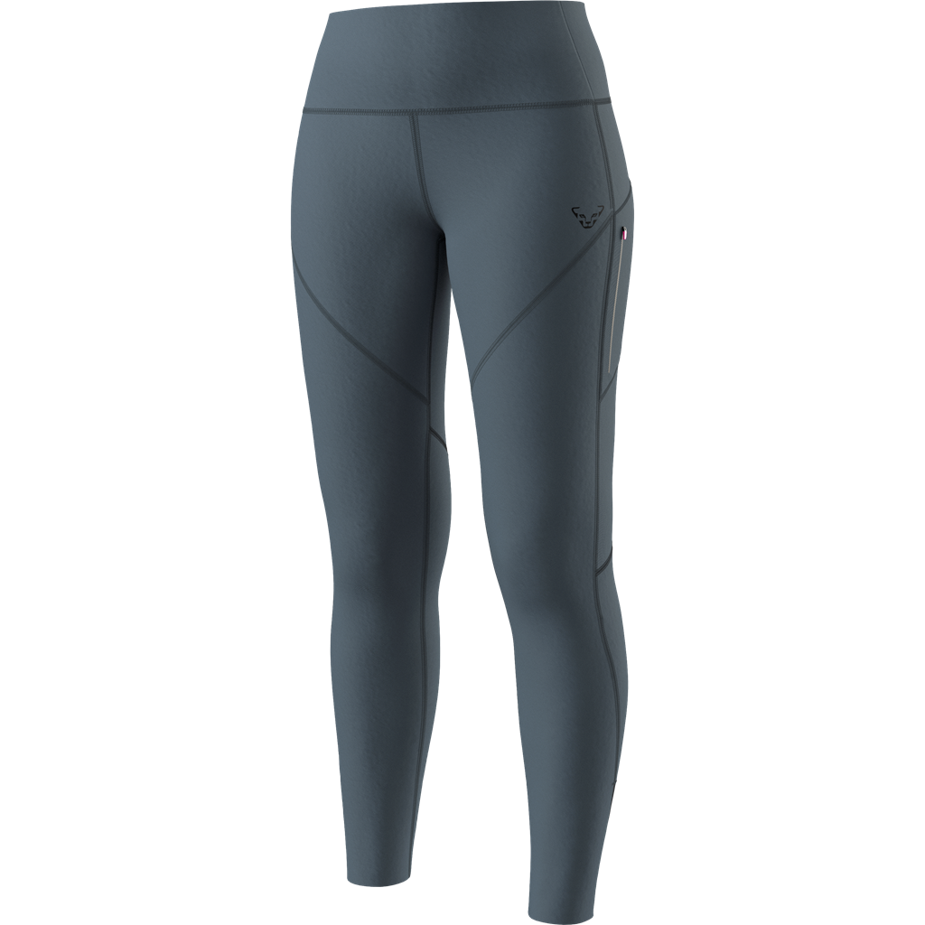 Dynafit legíny Winter Running Tights W cinder Velikost: XS