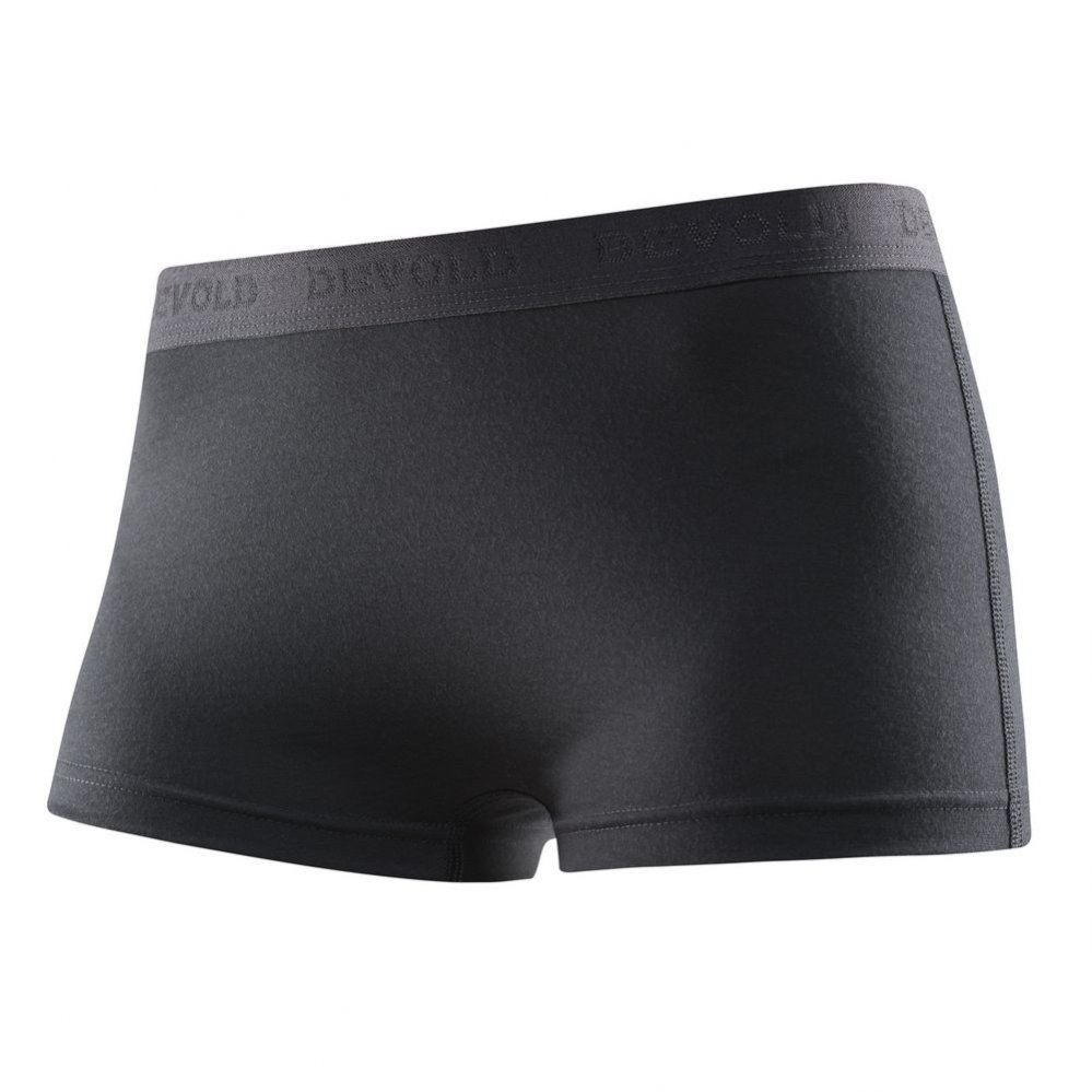 Devold boxerky Breeze Merino 150 Hipster W black Velikost: S