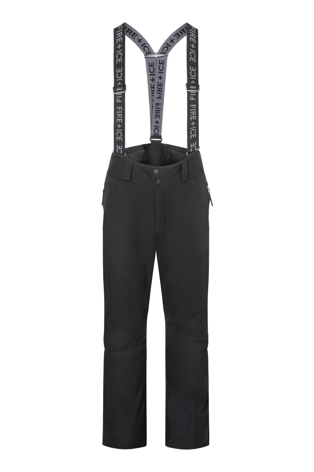 BOGNER FIRE+ICE nohavice Scott3-T black Velikost: 52