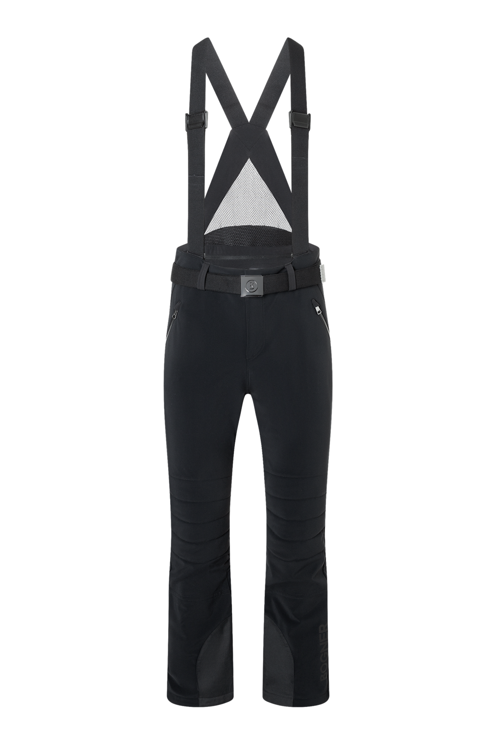 Bogner nohavice Curt2 black Velikost: 50