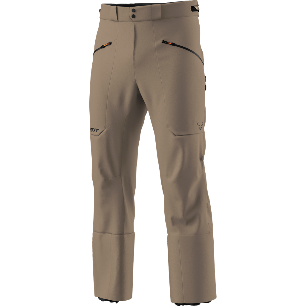 Dynafit nohavice Radical Softshell Pnt M fallen rock Velikost: L